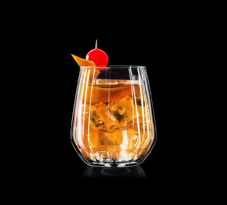 RCR 6 Pièces Verre Optiq 430 ml - Image 2
