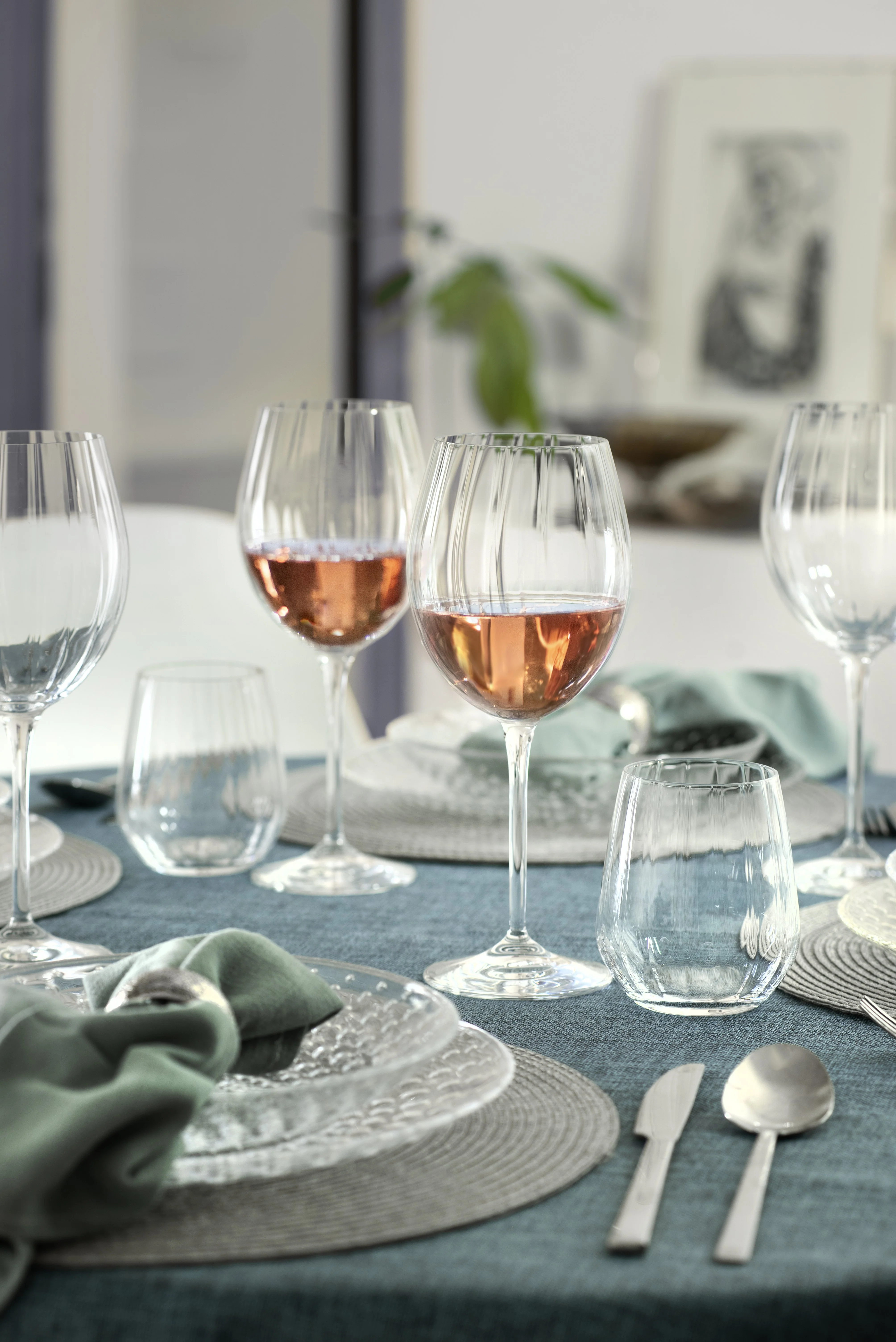 RCR 6 Pièces Verre Optiq 430 ml - Image 3