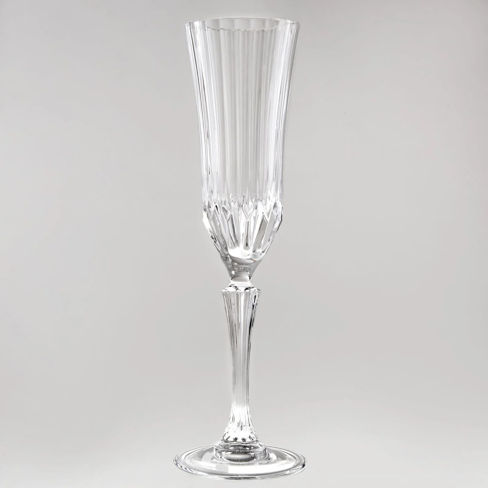 RCR Adagio Set de 6 flûtes à champagne 180 ml - Image 5