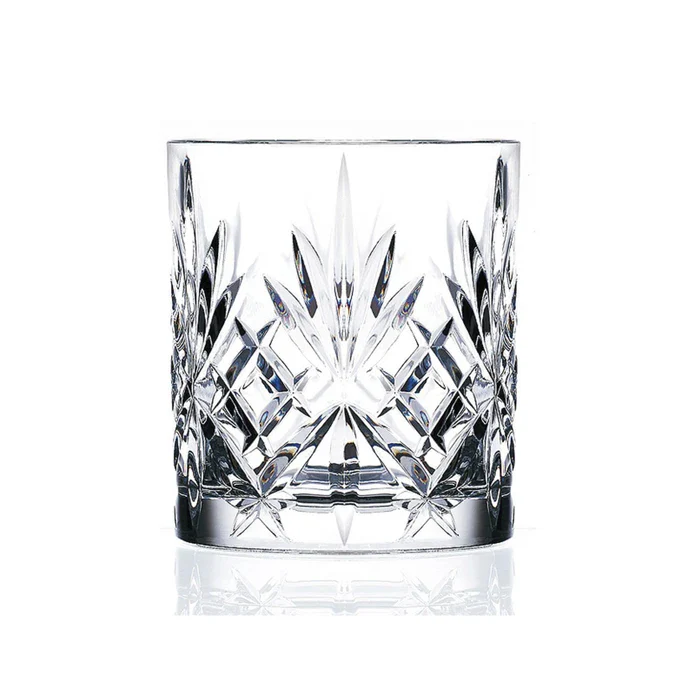 RCR Ensemble de verres à eau Melodia 6 pièces