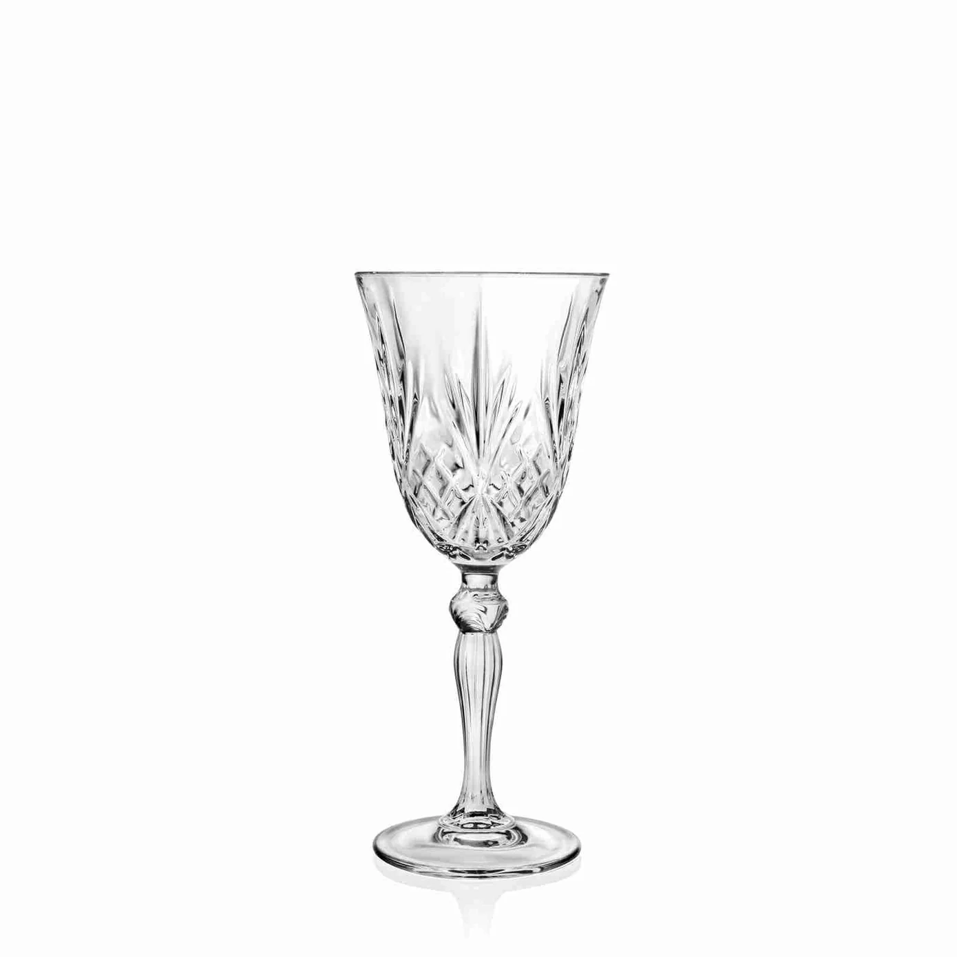 RCR Melodia Ensemble de 6 Verres en Cristal 270 ml - Image 3