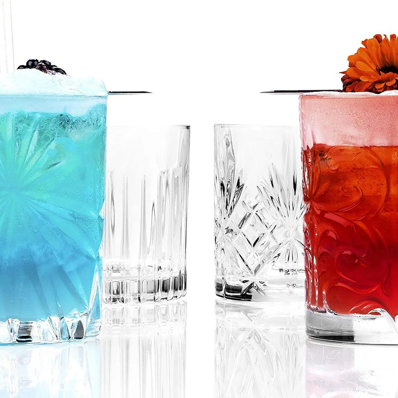 RCR MIXOLOGY SET 4 TUMBLERS - Image 4