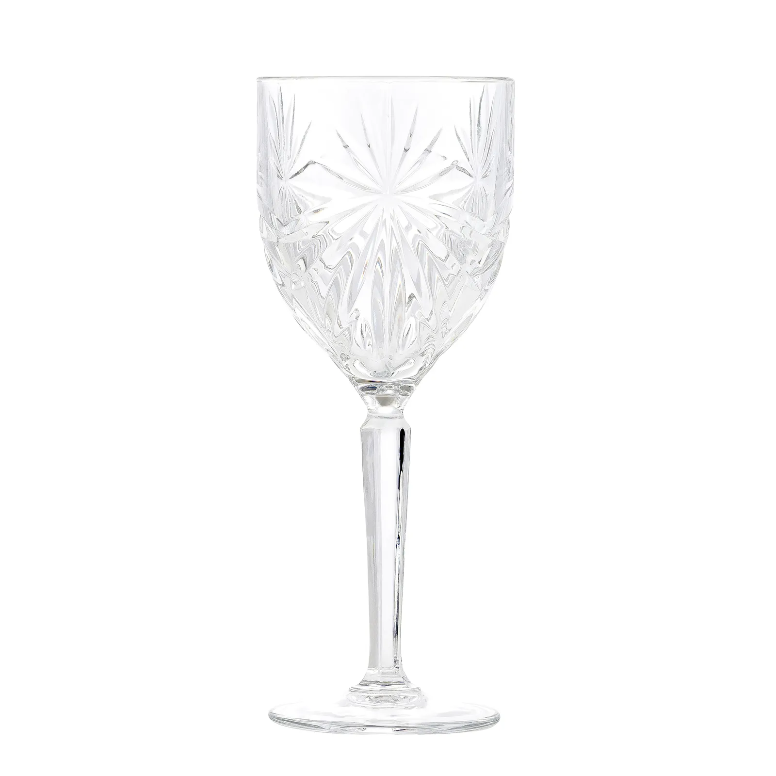 RCR OASIS SMALL GOBLET GLASS 230, BEYAZ - Image 6