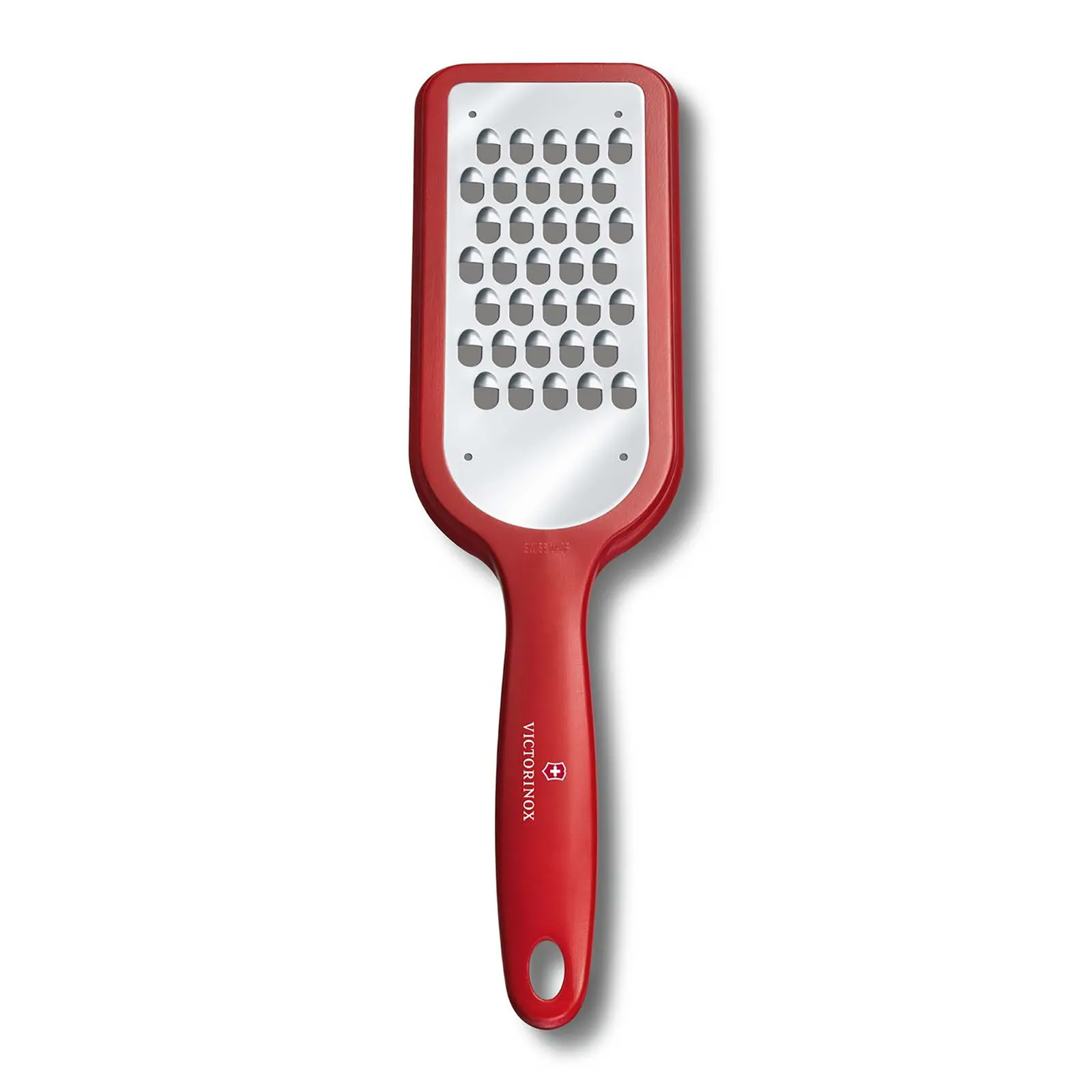 Râpe à main Victorinox épais, rouge - Image 5