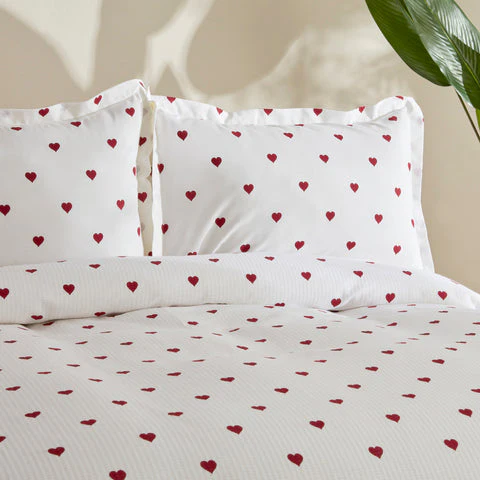 Sarah Anderson Amour, Ensemble de Couvre-Lit, Simple - Image 2