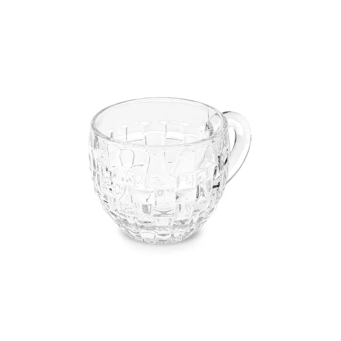Service à Thé en Verre Karaca Emel pour 4 Personnes, 180 ml - Image 2