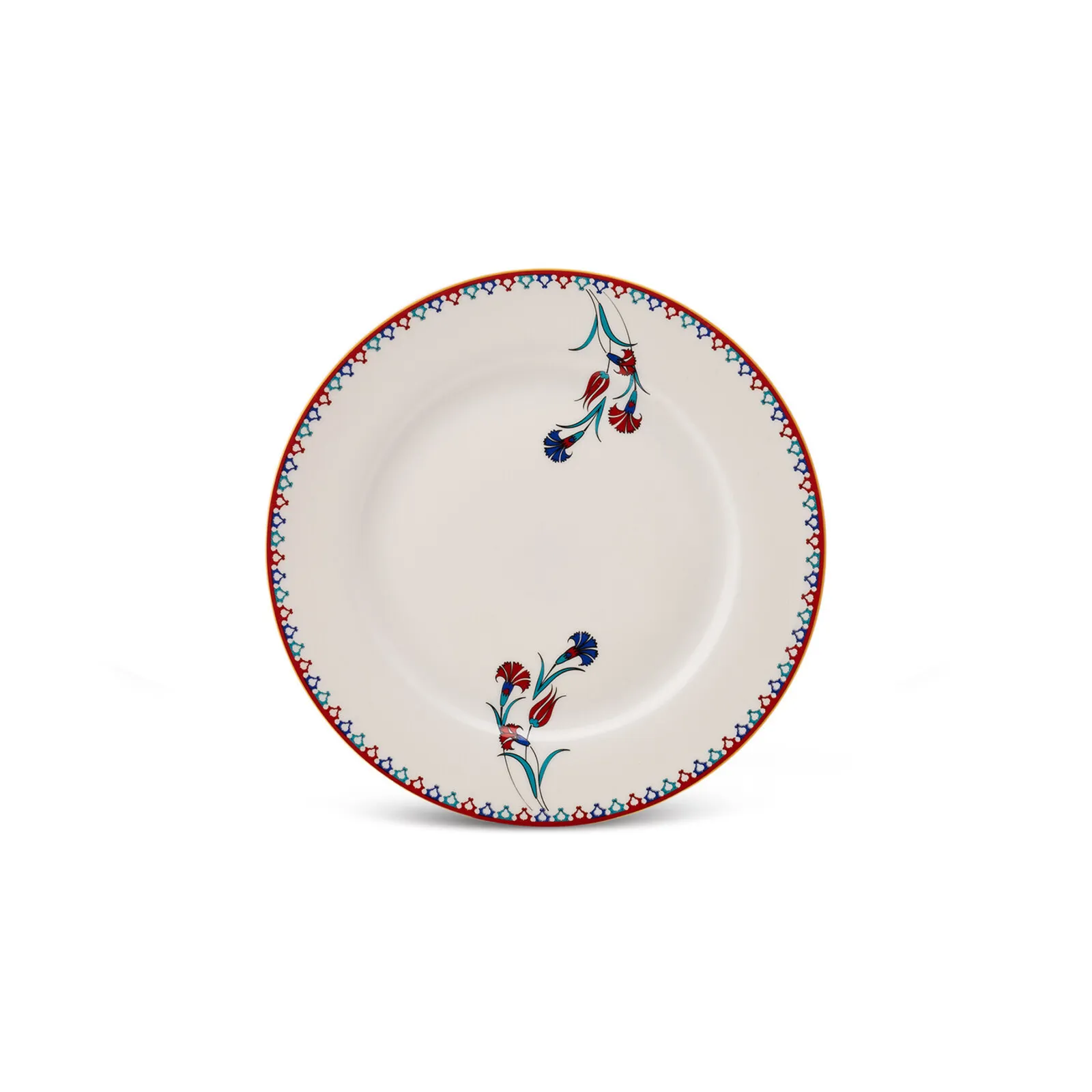 Service de table en porcelaine Karaca Nakkas pour 6 personnes, 24 pièces - Image 8