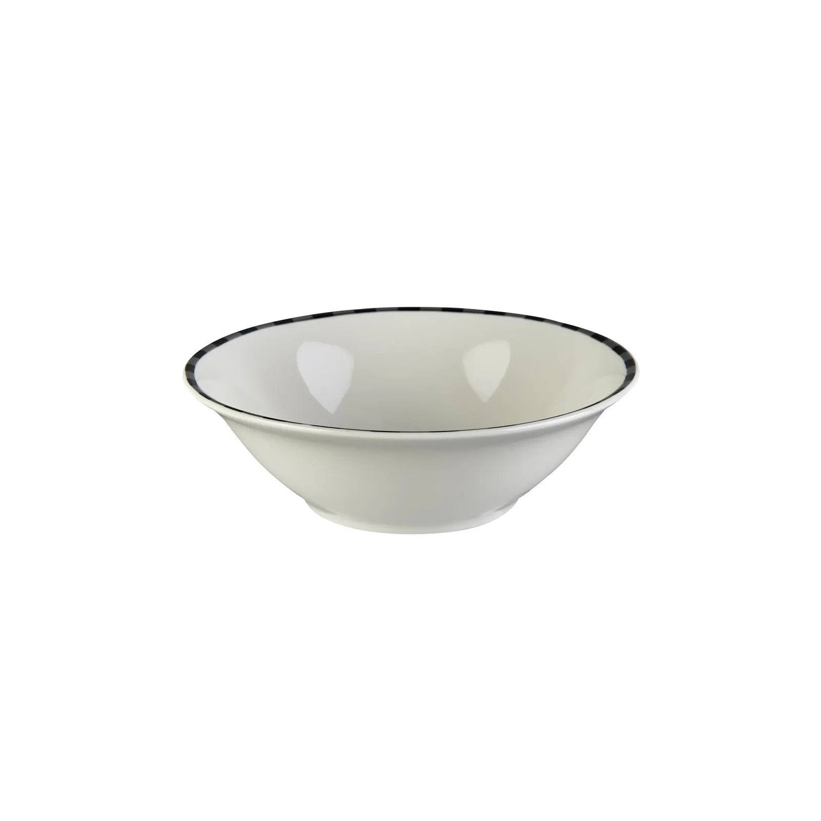 Service de table Karaca Aries pour 6 personnes, 24 pièces, noir - Image 8