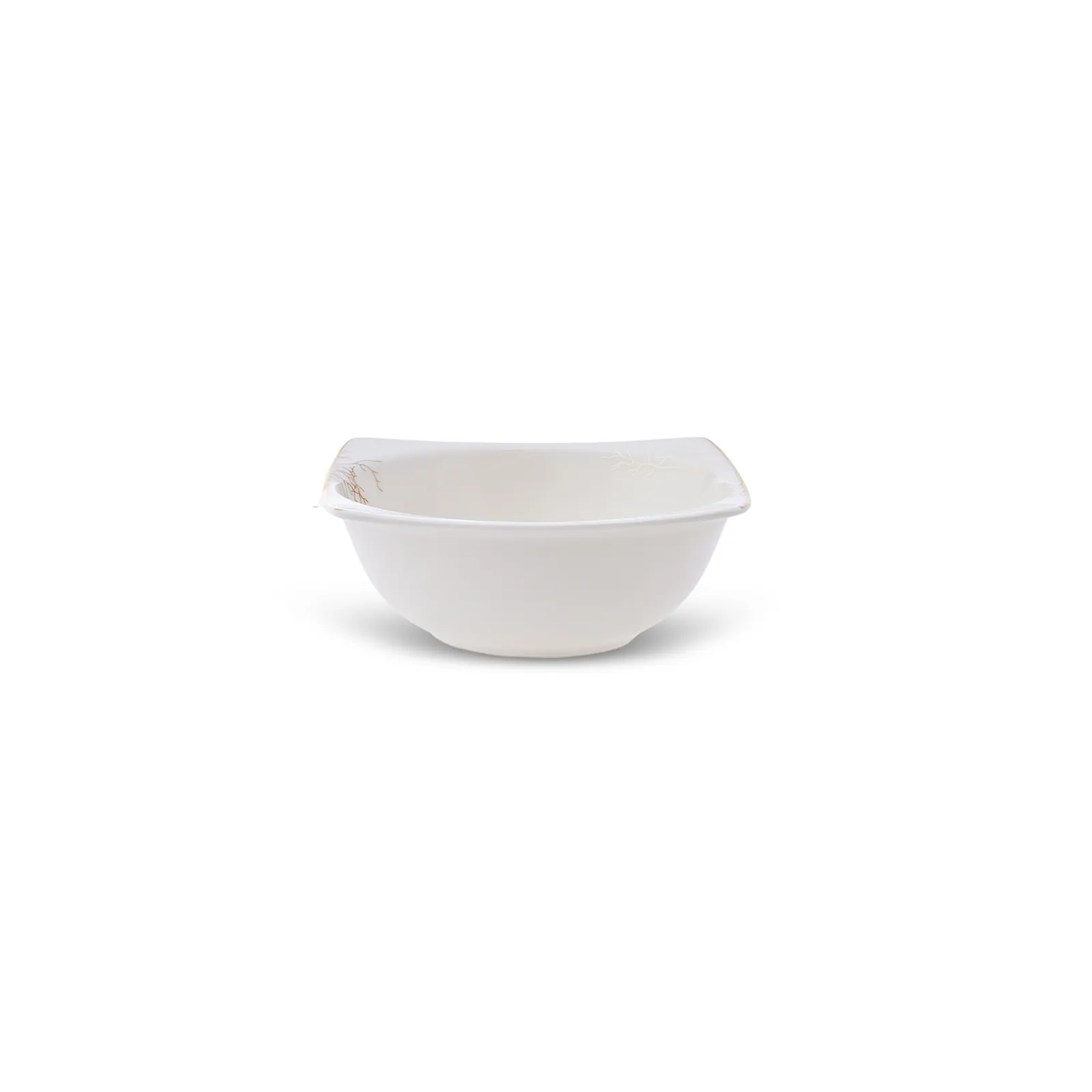 Service de table Karaca Autumn Cream pour 12 personnes, 60 pièces carrées/rectangulaires - Image 12
