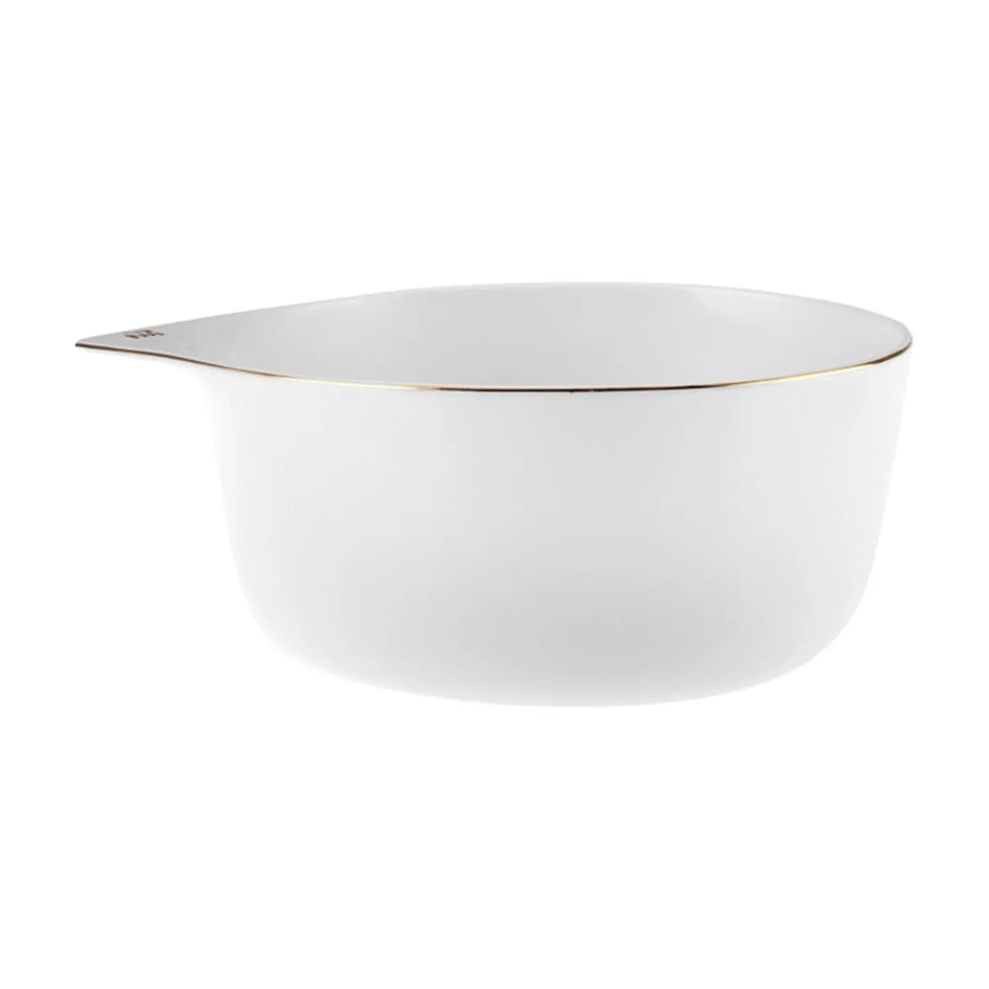 Service de table Karaca Collection Signature du 50e anniversaire Streamline Sign pour 12 personnes, 59 pièces, New Generation Bone - Image 12