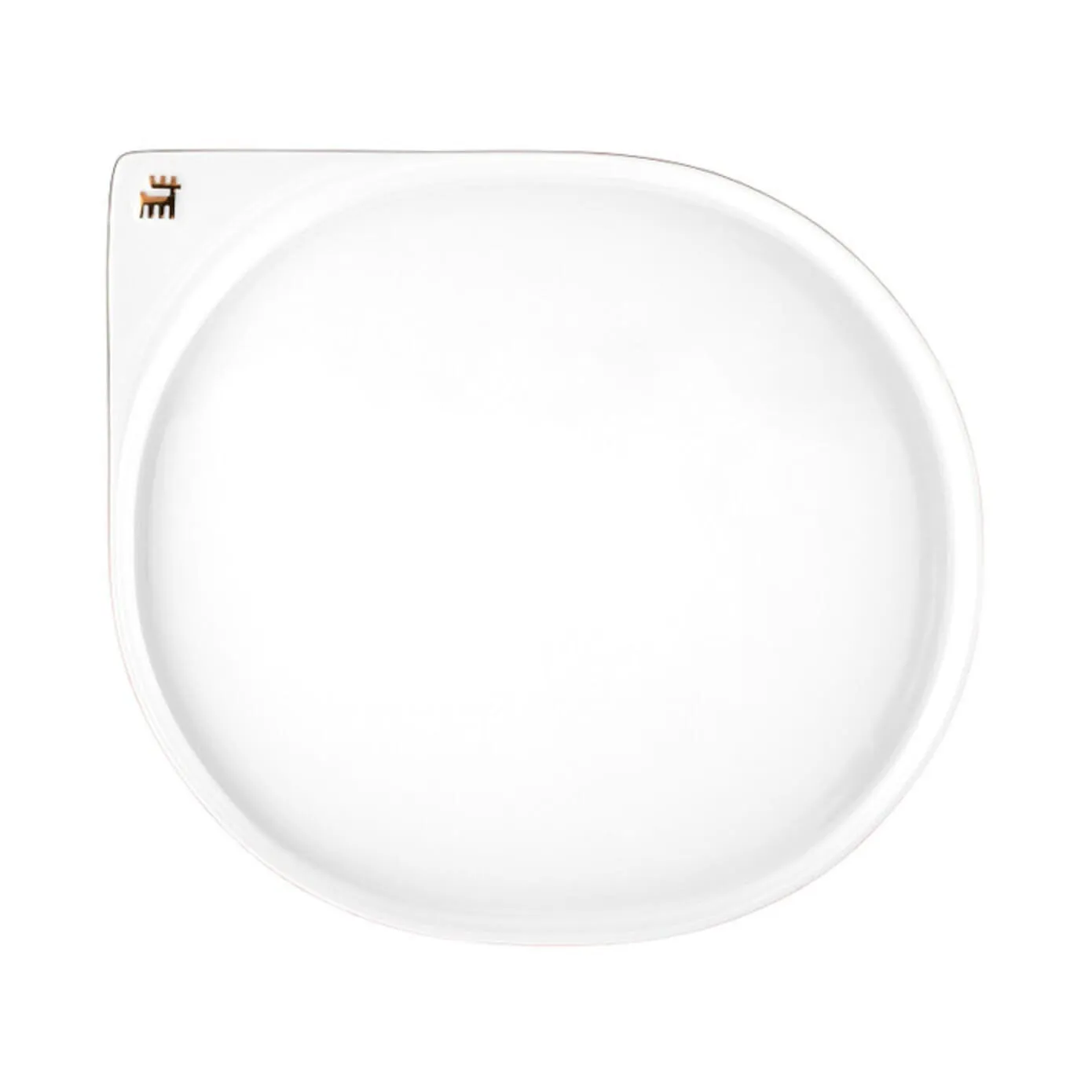 Service de table Karaca Collection Signature du 50e anniversaire Streamline Sign pour 12 personnes, 59 pièces, New Generation Bone - Image 7