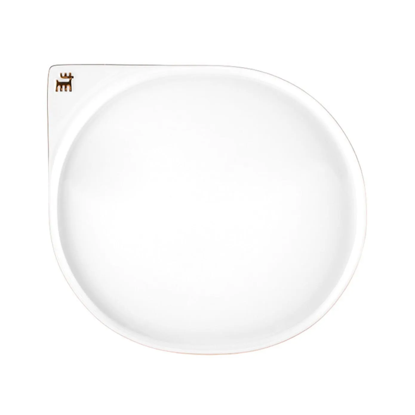Service de table Karaca Collection Signature du 50e anniversaire Streamline Sign pour 12 personnes, 59 pièces, New Generation Bone - Image 8