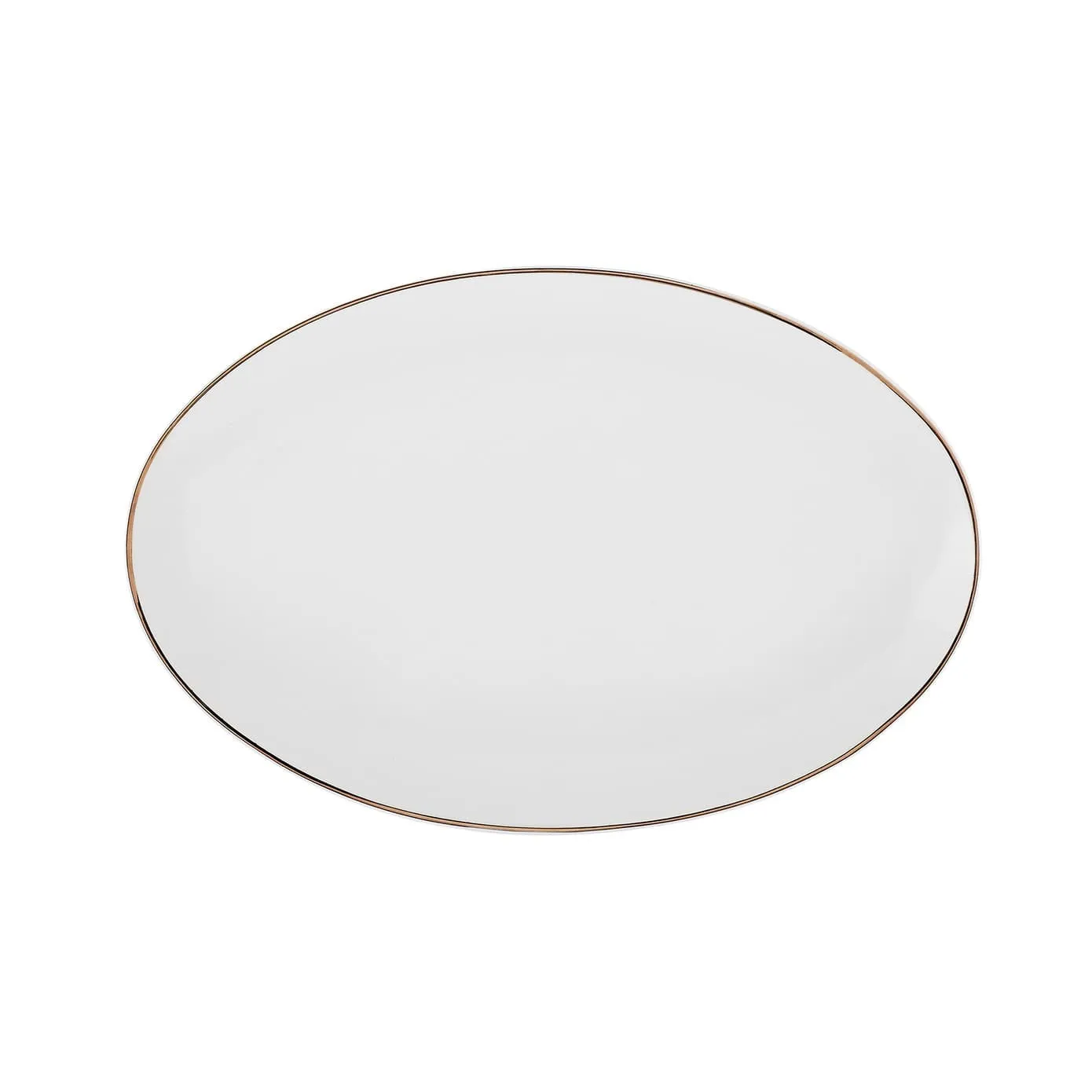 Service de table Karaca Epsilon pour 12 personnes, 76 pièces, New Generation Bone, or - Image 12