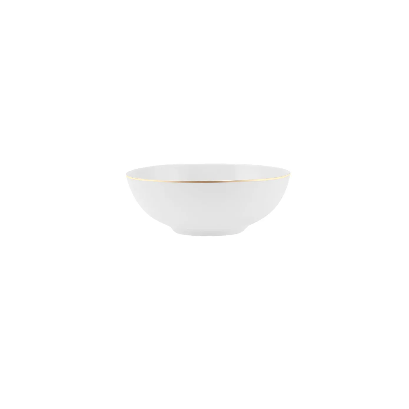 Service de table Karaca Esbelto pour 12 personnes, 56 pièces, New Generation Bone, or - Image 8
