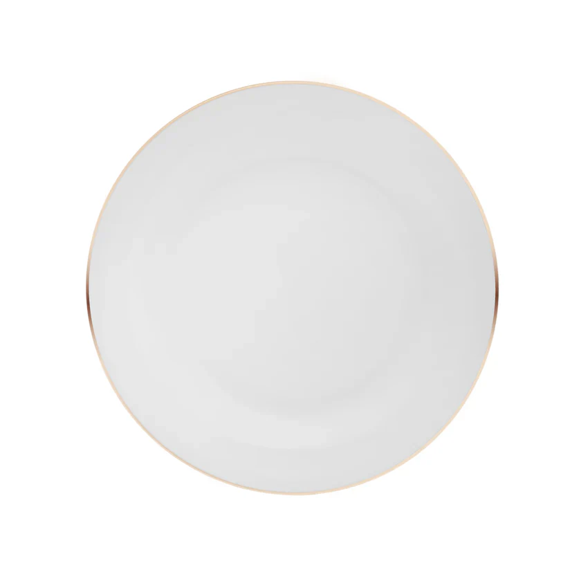 Service de table Karaca Favaro 12 personnes, 53 pièces, doré - Image 3