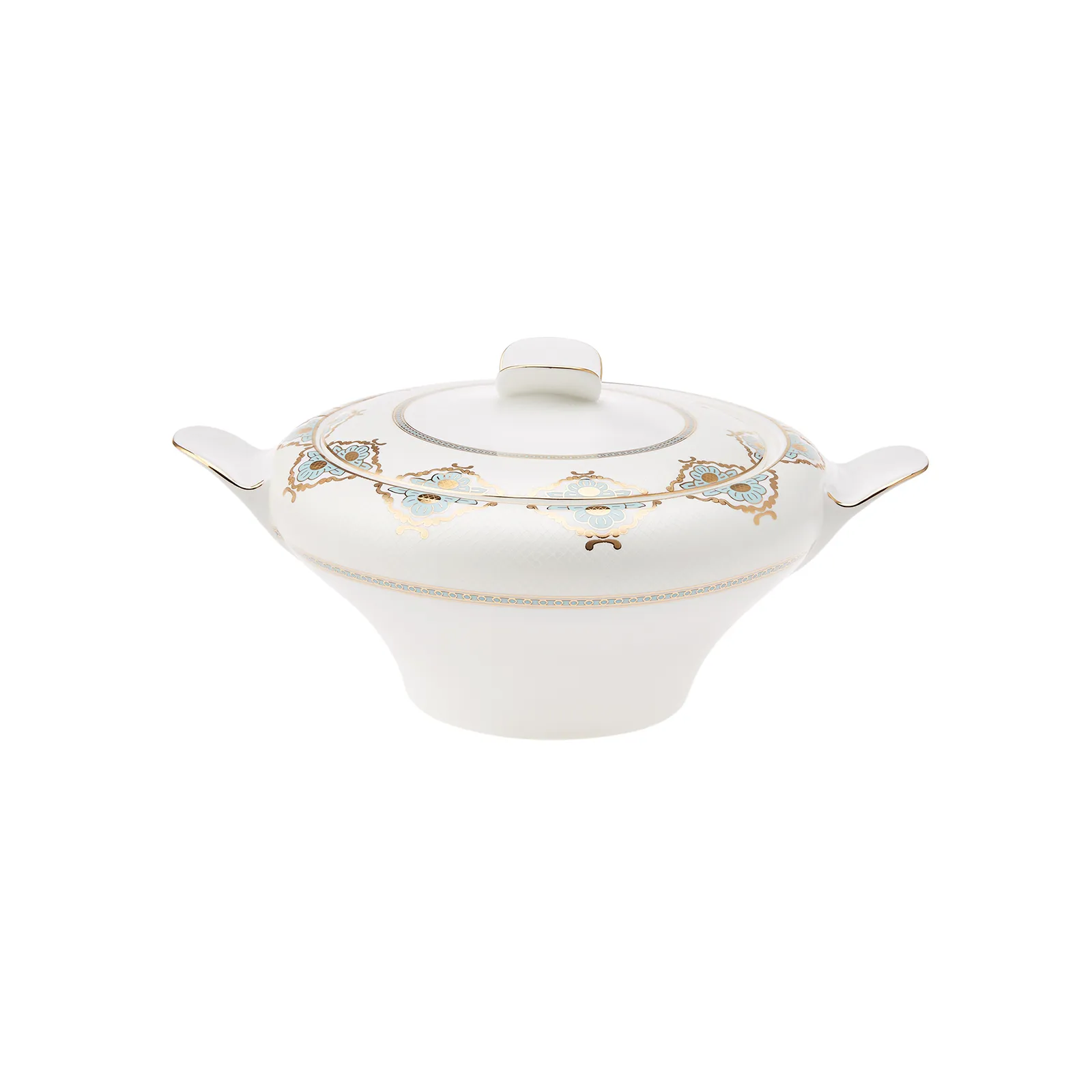Service de table Karaca Fine Pearl Extra Dorothy pour 12 personnes, 62 pièces - Image 14