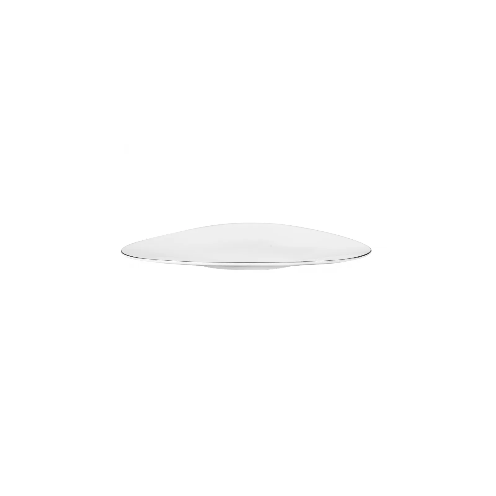 Service de table Karaca Fine Pearl Trio pour 12 personnes, 62 pièces, platine - Image 13