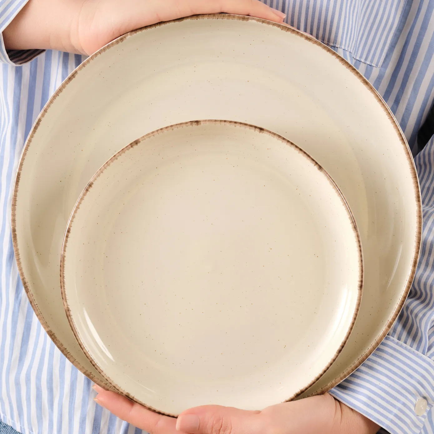 Service de table Karaca Hekka pour 6 personnes, 18 pièces - Image 8