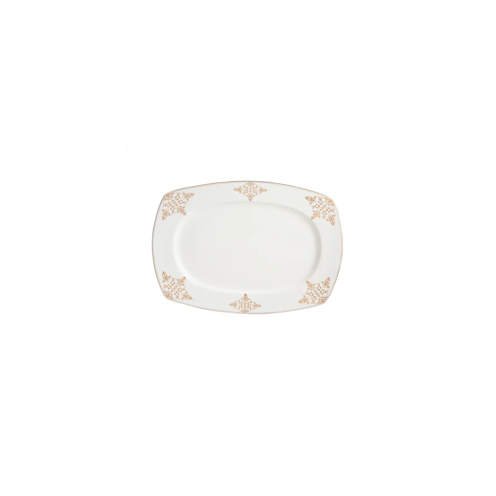 Service de table Karaca Melina pour 12 personnes, 60 pièces, couleur crème subtile - Image 8