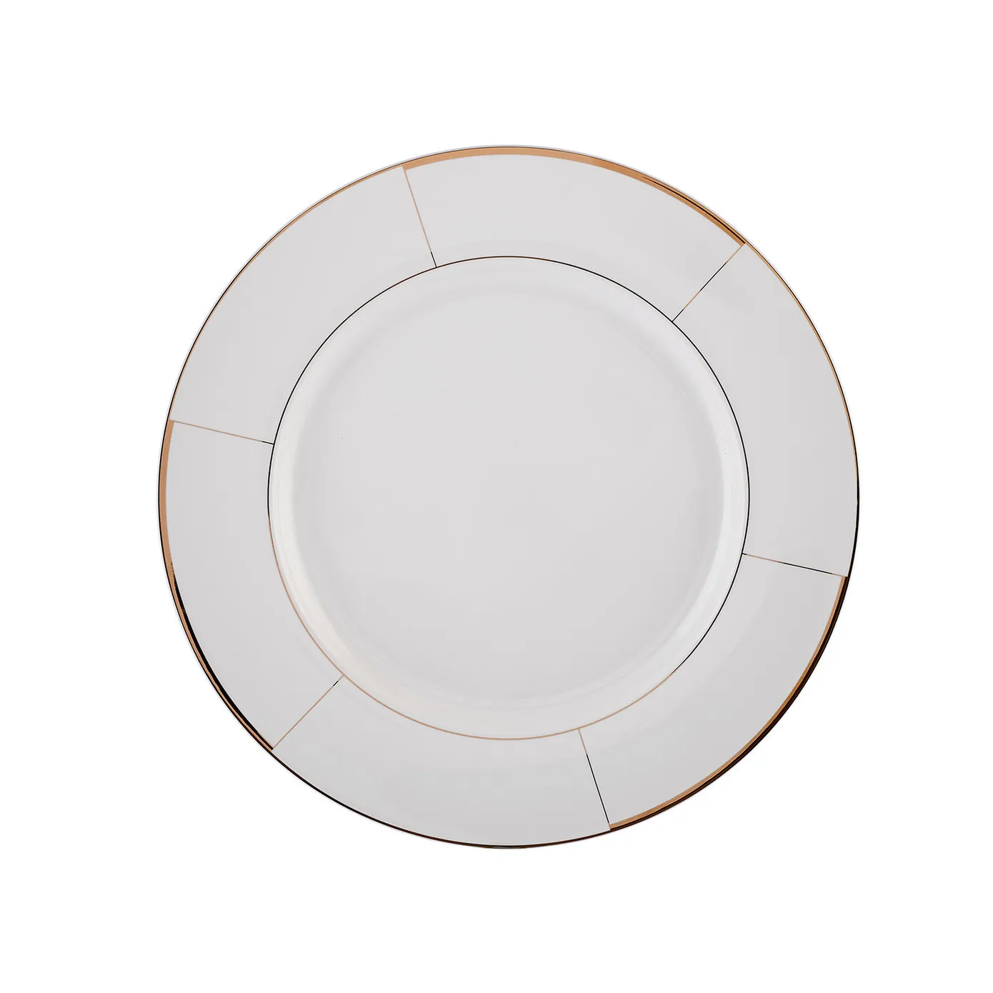 Service de table Karaca Millie pour 12 personnes, 56 pièces, New Generation Bone - Image 12
