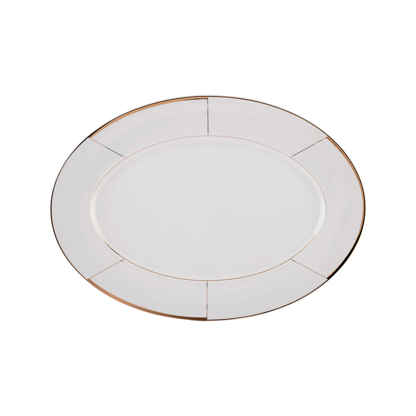 Service de table Karaca Millie pour 12 personnes, 56 pièces, New Generation Bone - Image 7