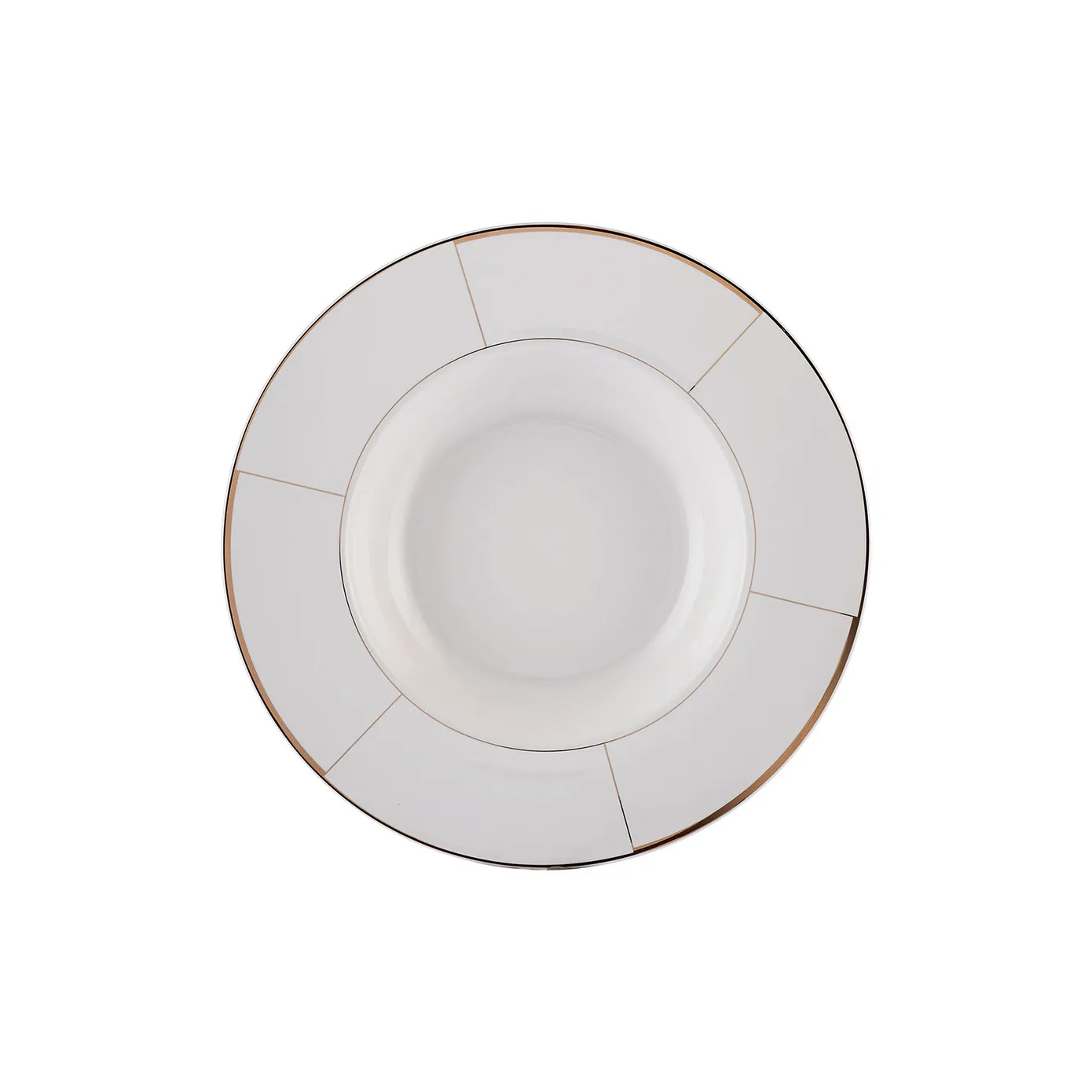 Service de table Karaca Millie pour 12 personnes, 56 pièces, New Generation Bone - Image 9