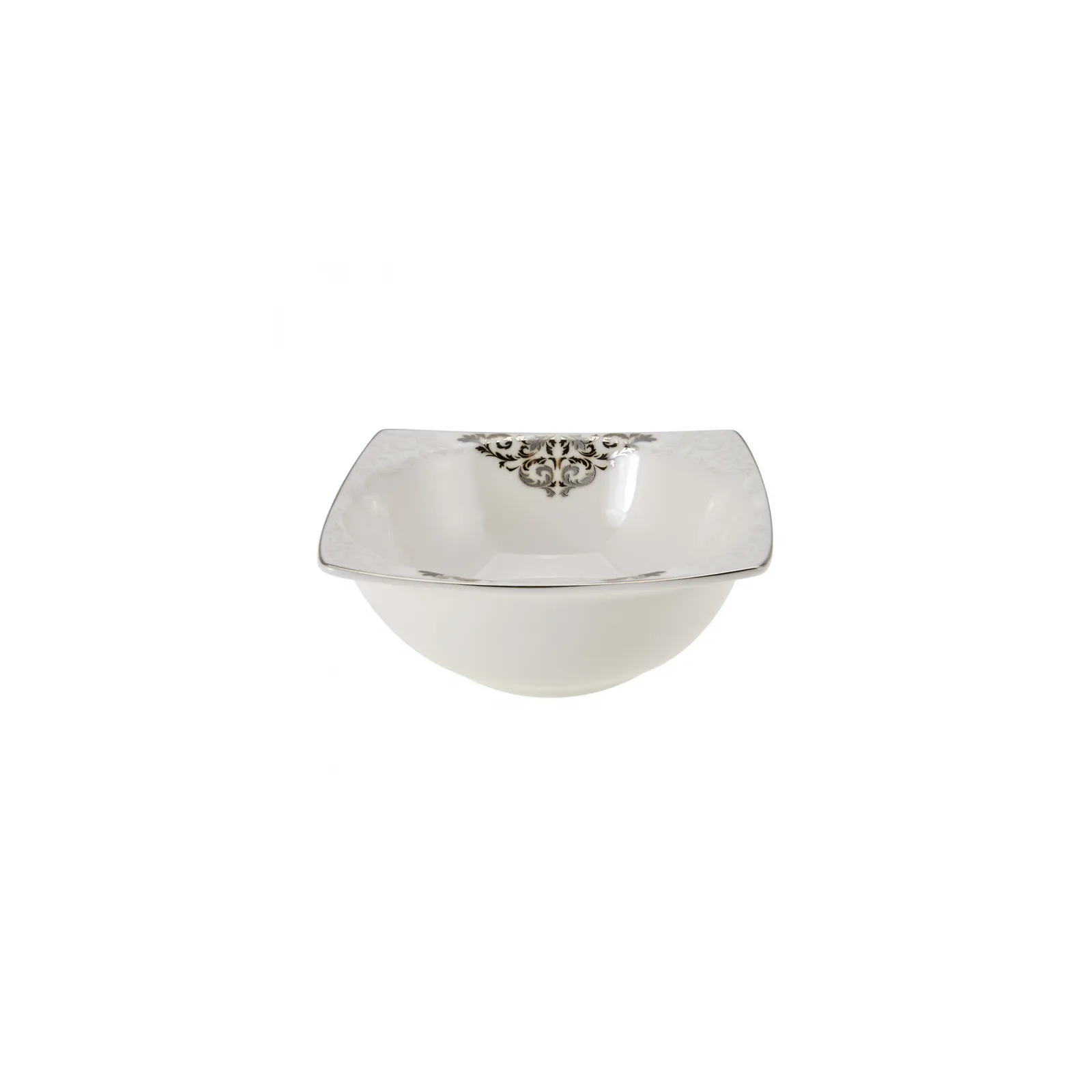 Service de table Karaca Nazende Cream pour 12 personnes, 60 pièces, carré - Image 2