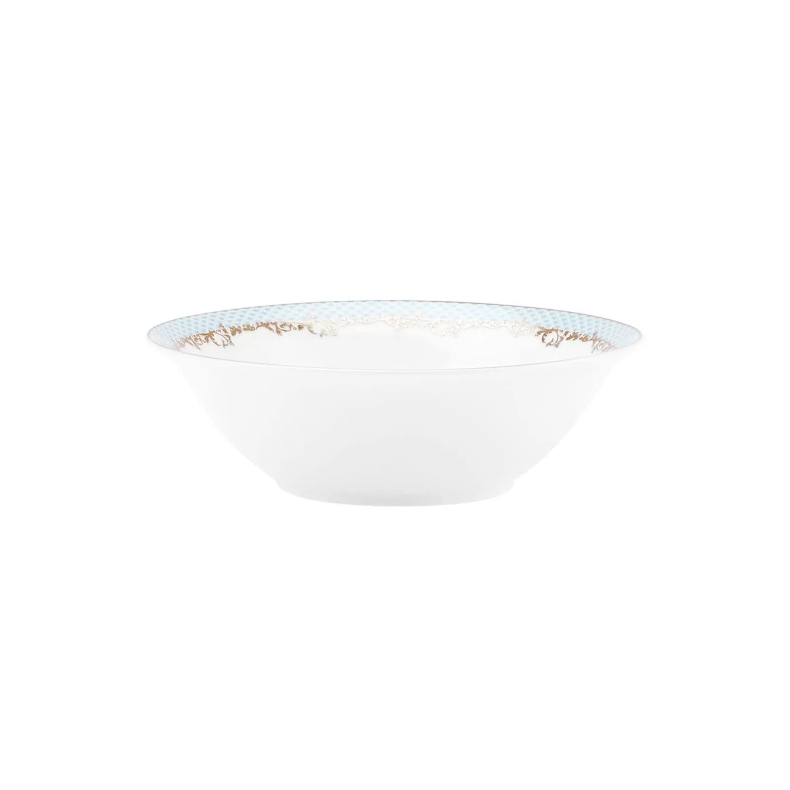 Service de table Karaca Rocco pour 12 personnes, 56 pièces, New Generation Bone - Image 10
