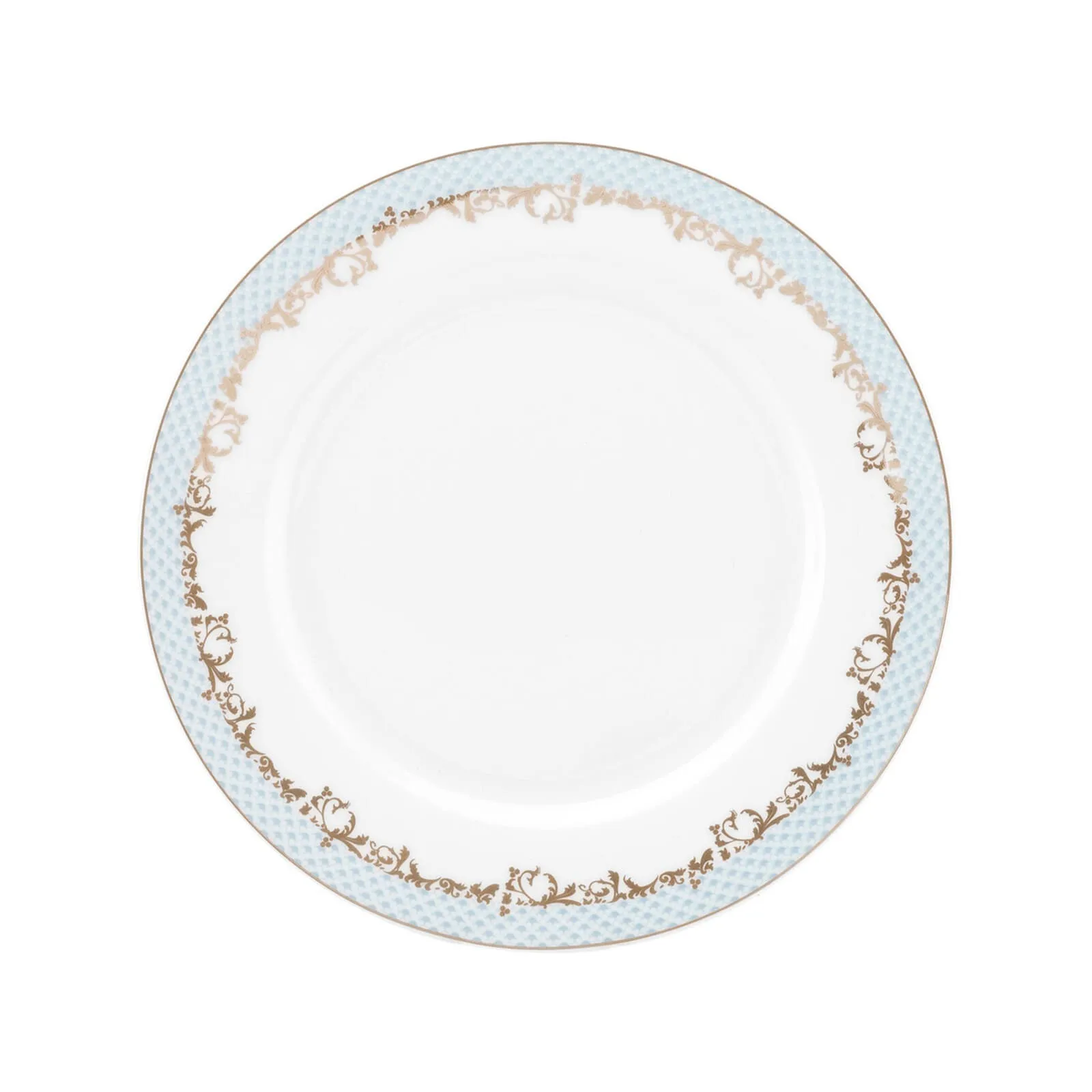 Service de table Karaca Rocco pour 12 personnes, 56 pièces, New Generation Bone - Image 8