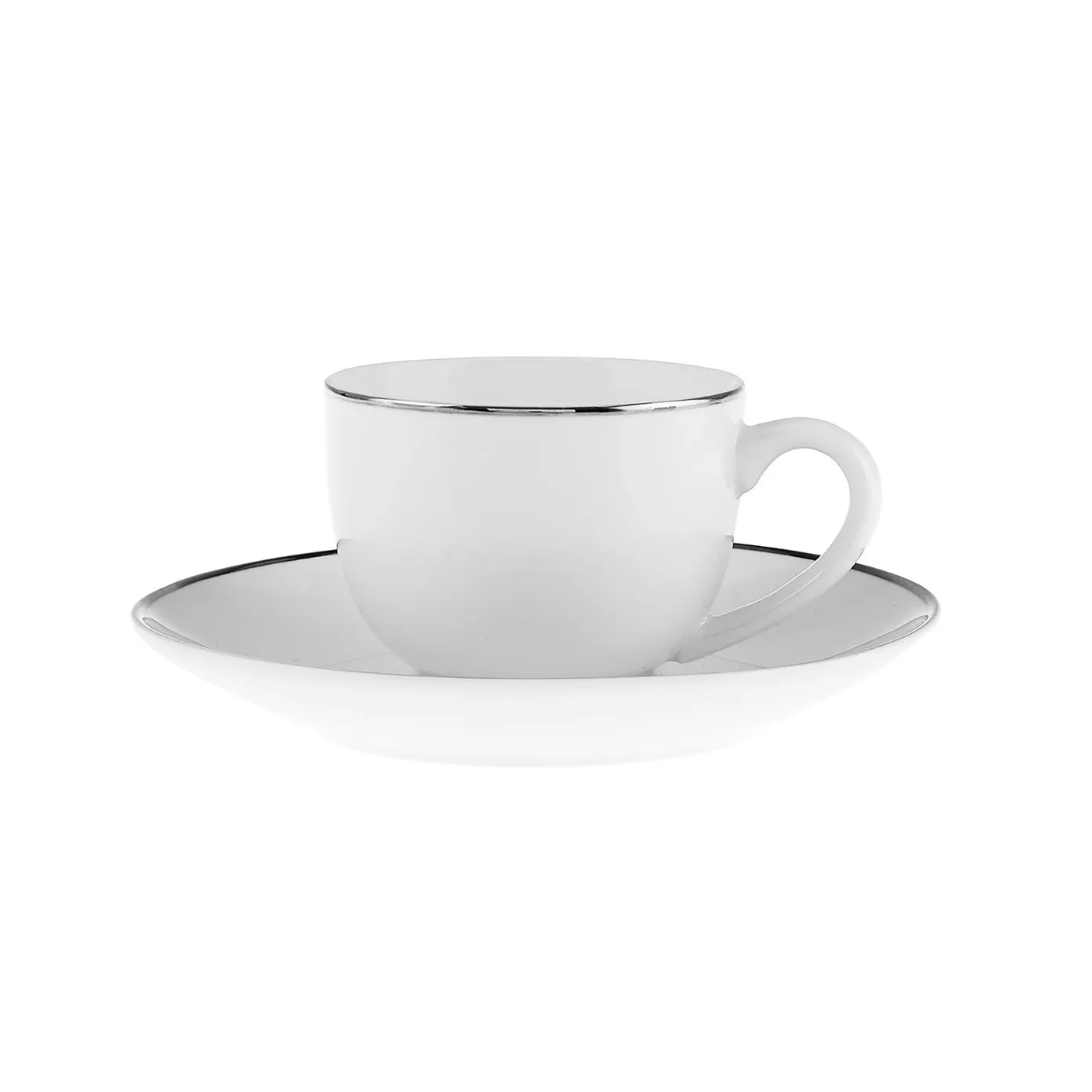 Service de table Karaca Rowan pour 12 personnes, 69 pièces, New Generation Bone, platinum - Image 10