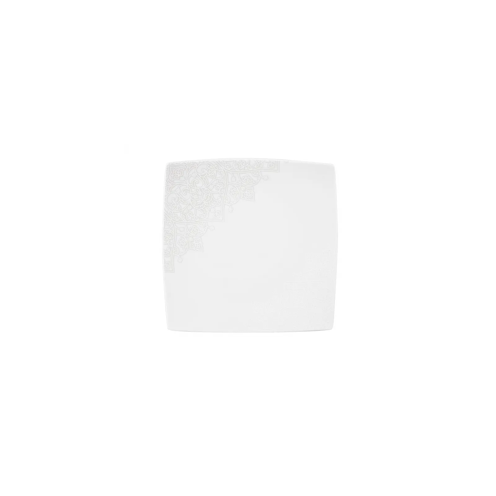 Service de table Karaca Seha pour 12 personnes, 60 pièces, couleur crème - Image 4