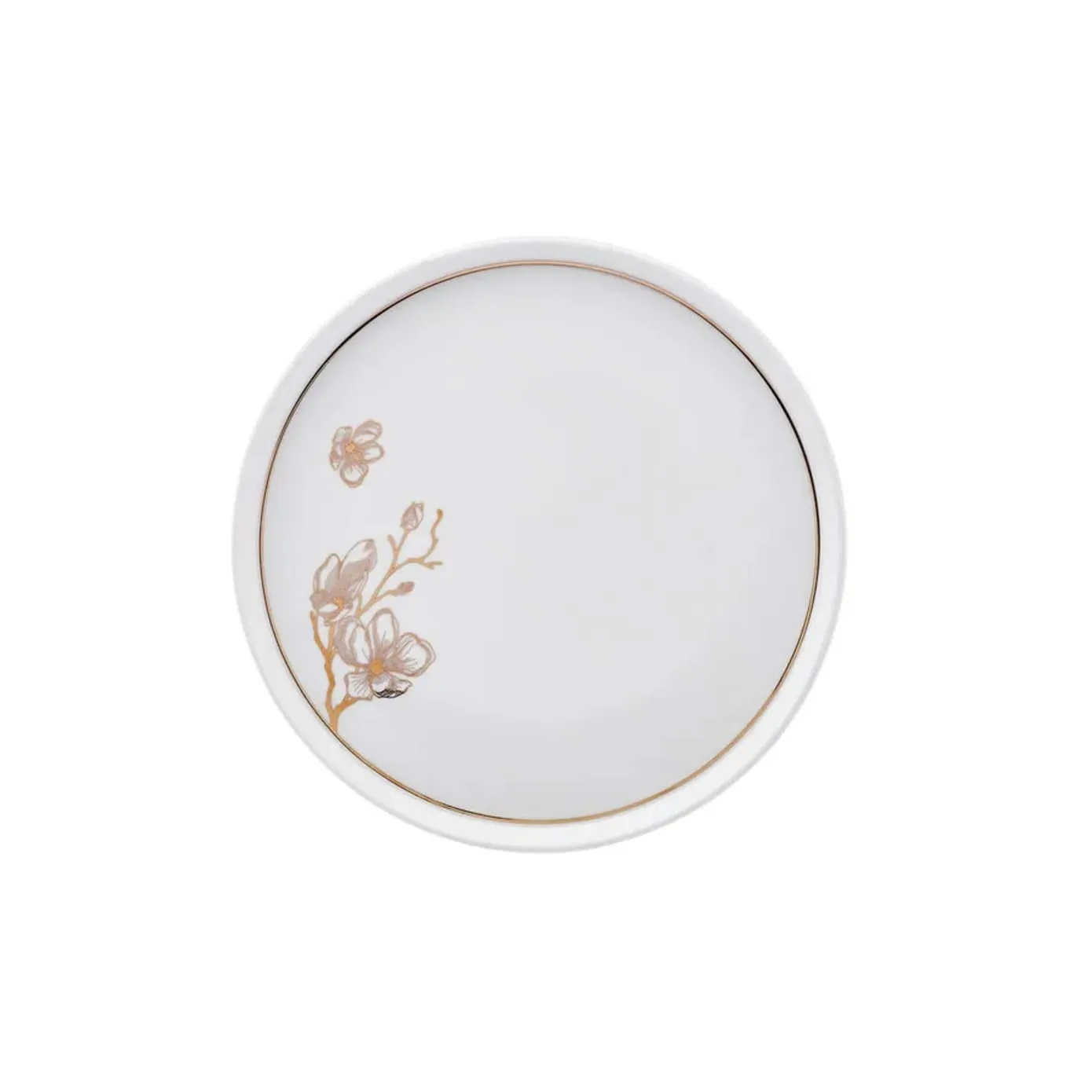Service de table Karaca Streamline Cassini pour 12 personnes, 59 pièces, New Generation Bone - Image 5