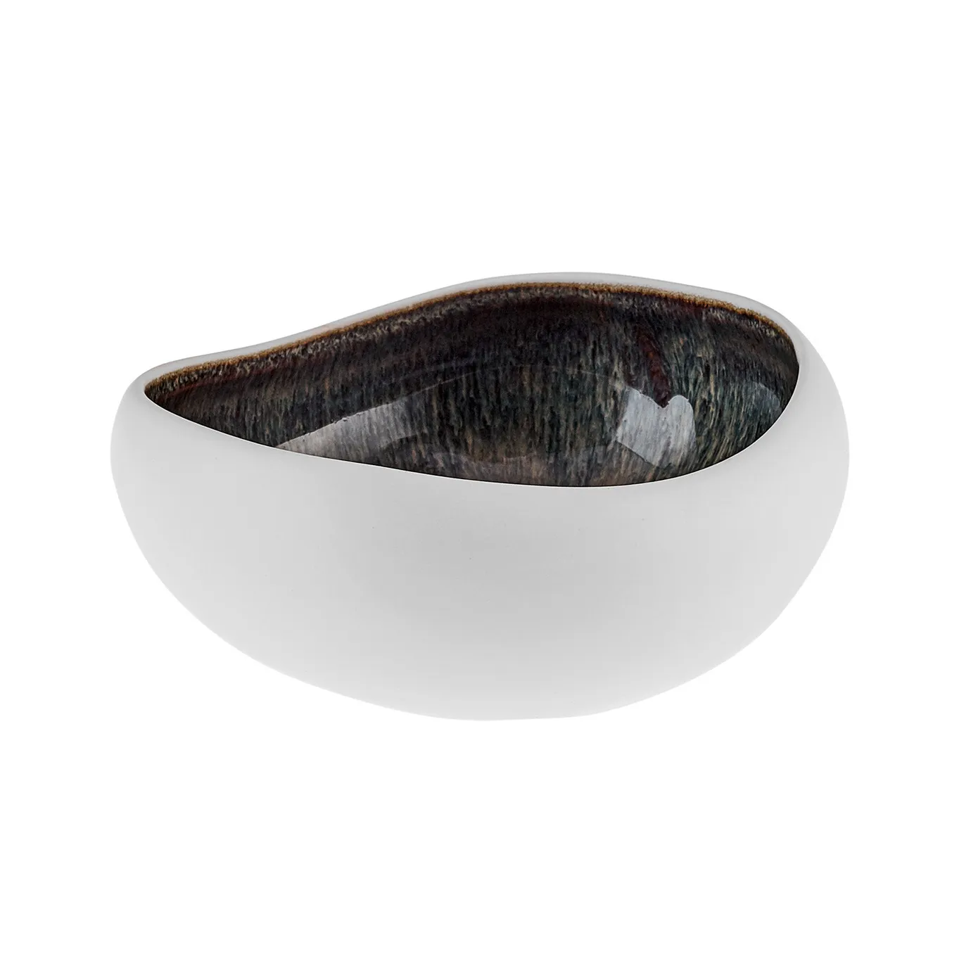 Service de table Karaca Streamline Galactic Stoneware pour 12 personnes, 59 pièces - Image 6
