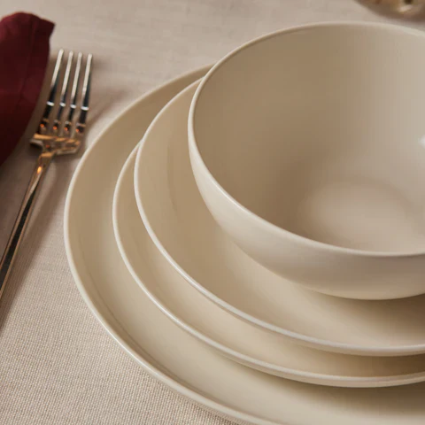Service de table Karaca Streamline Remi 24 pièces pour 6 personnes - Image 7