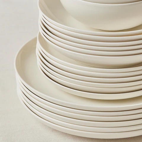Service de table Karaca Streamline Remi 24 pièces pour 6 personnes - Image 9
