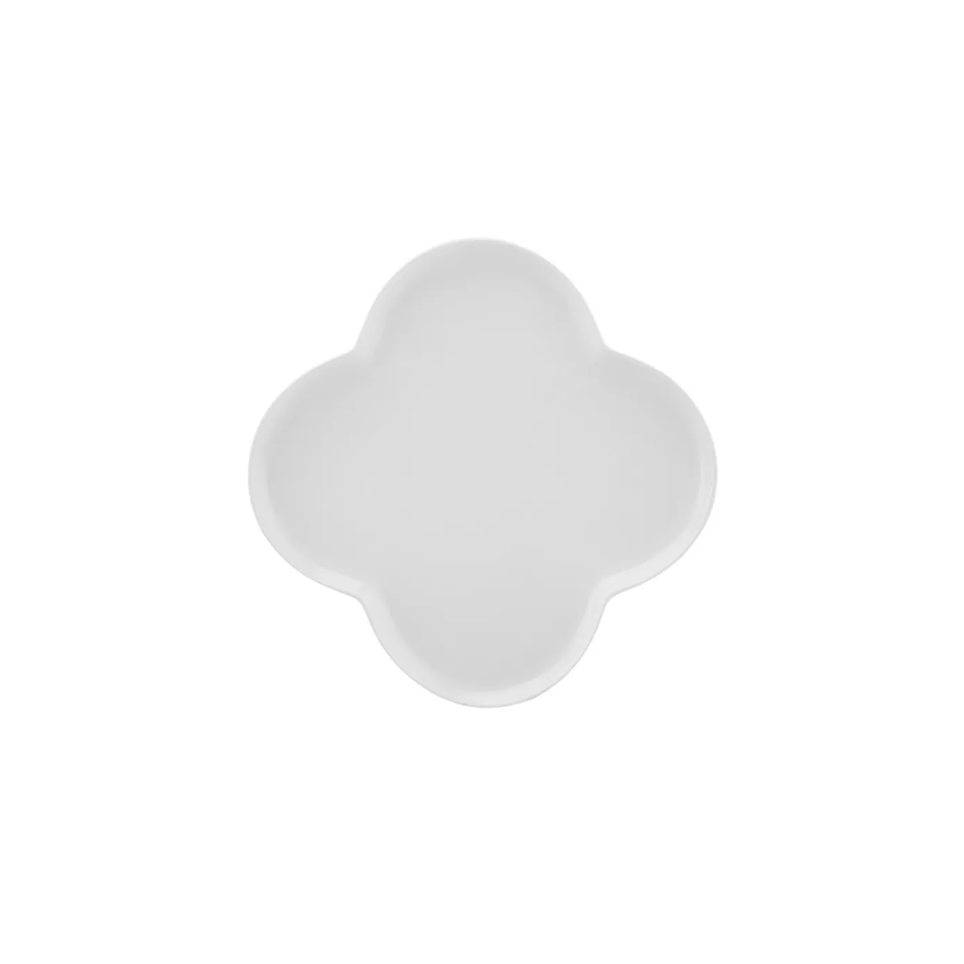 Service Petit Déjeuner Karaca Clover pour 6 personnes, 28 pièces, en porcelaine - Image 11
