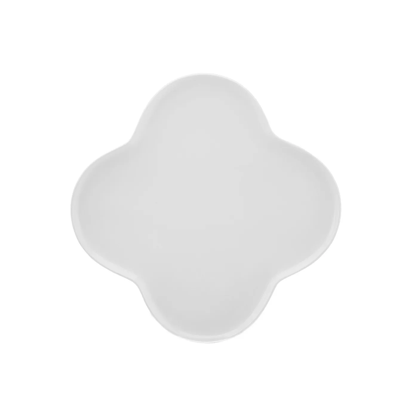 Service Petit Déjeuner Karaca Clover pour 6 personnes, 28 pièces, en porcelaine - Image 12