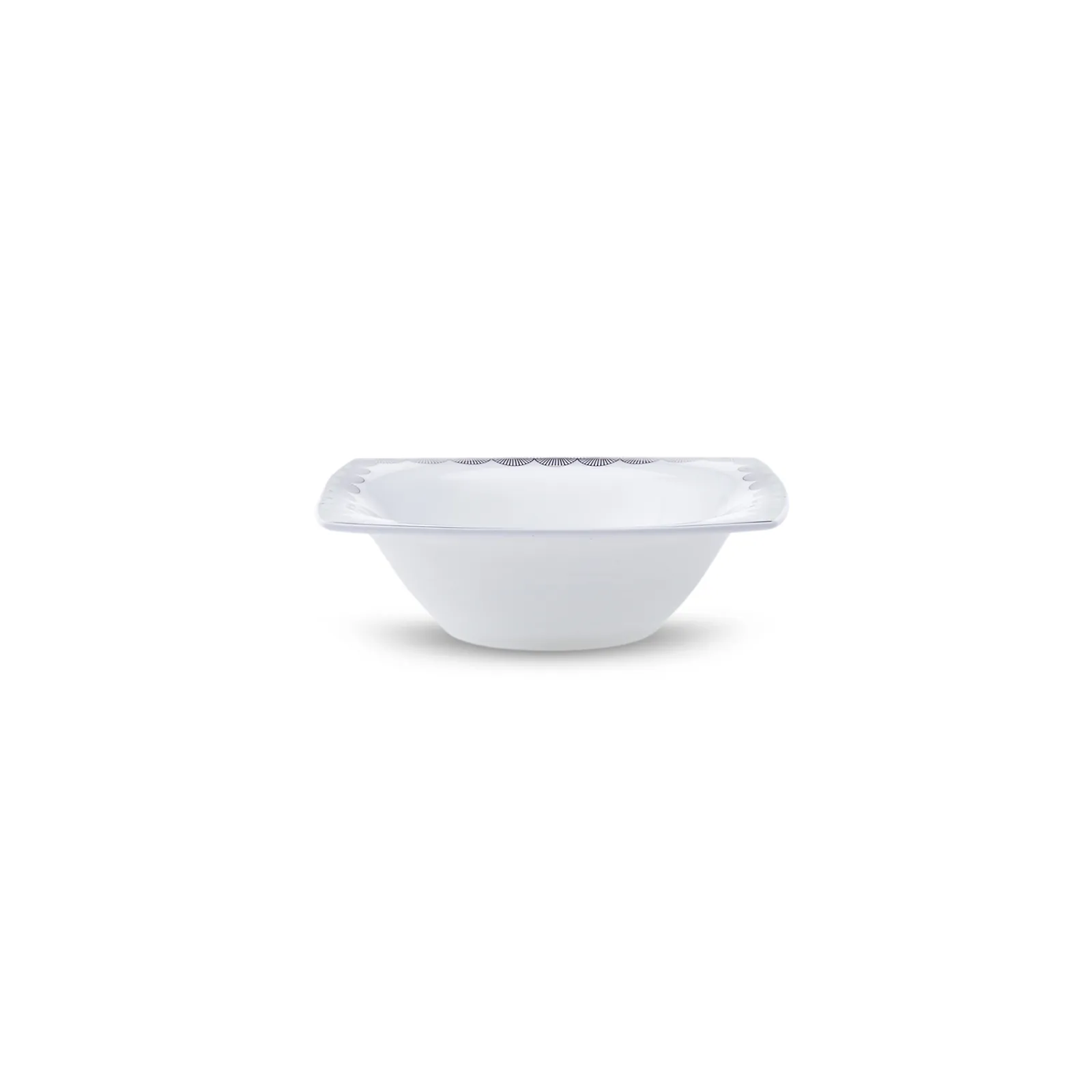 Service Petit Déjeuner Karaca Fine Pearl Banyan pour 6 personnes, 26 pièces carrées/rectangulaires - Image 11