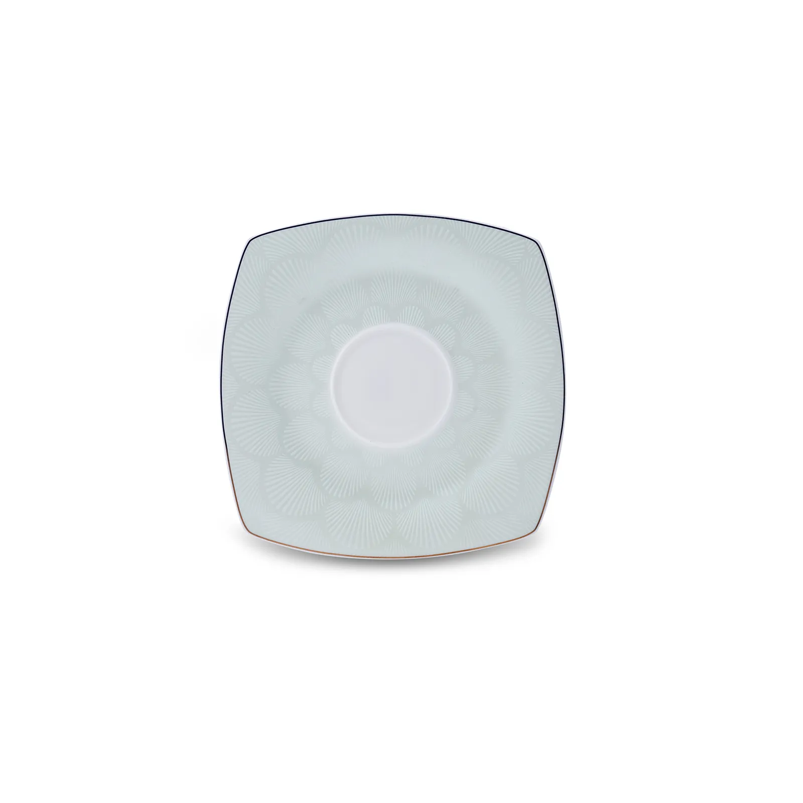 Service Petit Déjeuner Karaca Fine Pearl Banyan pour 6 personnes, 26 pièces carrées/rectangulaires - Image 12