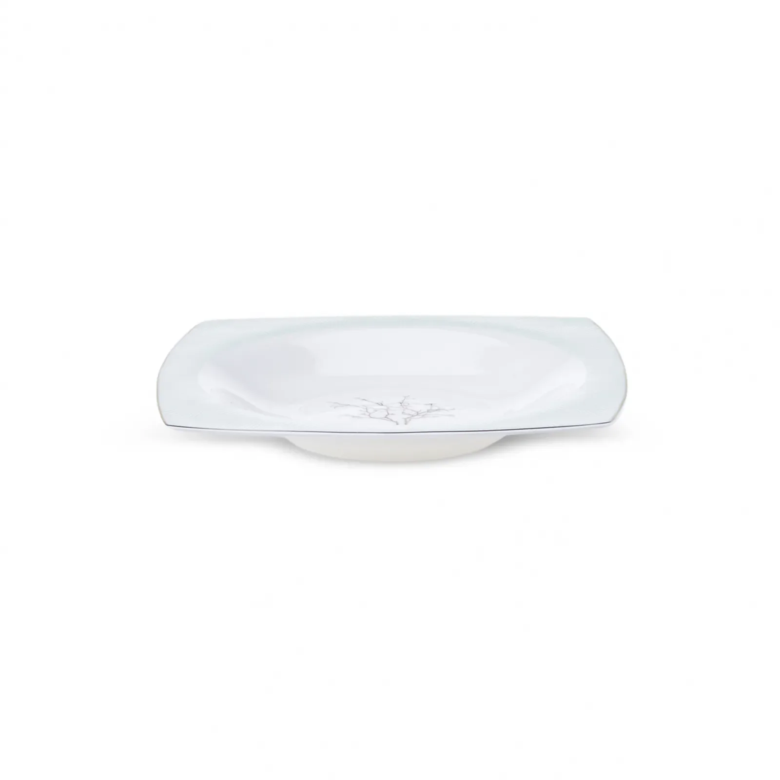 Service Petit Déjeuner Karaca Fine Pearl Banyan pour 6 personnes, 26 pièces carrées/rectangulaires - Image 6