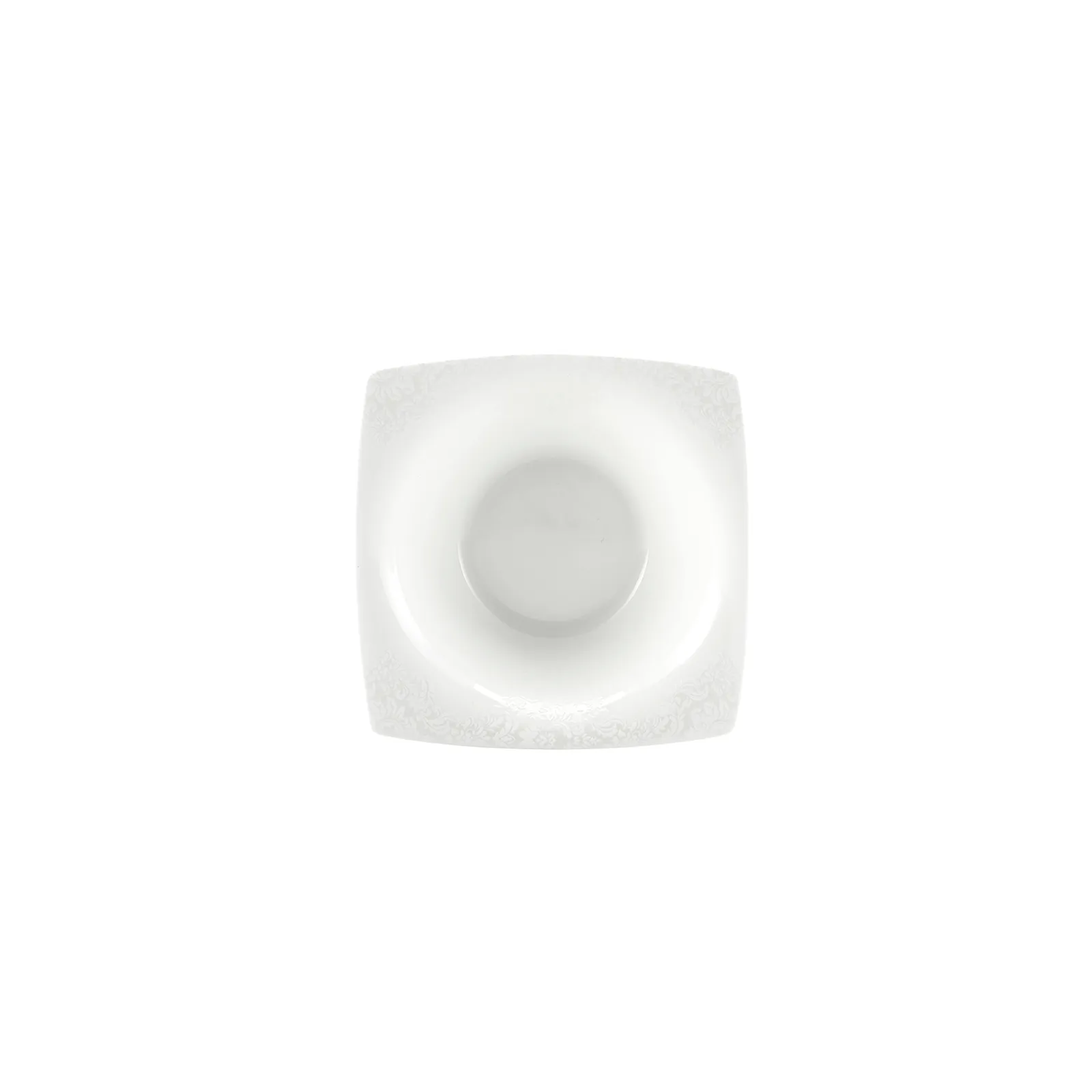 Service Petit Déjeuner Karaca Fine Pearl Helen, 26 pièces carrées/rectangulaires - Image 10