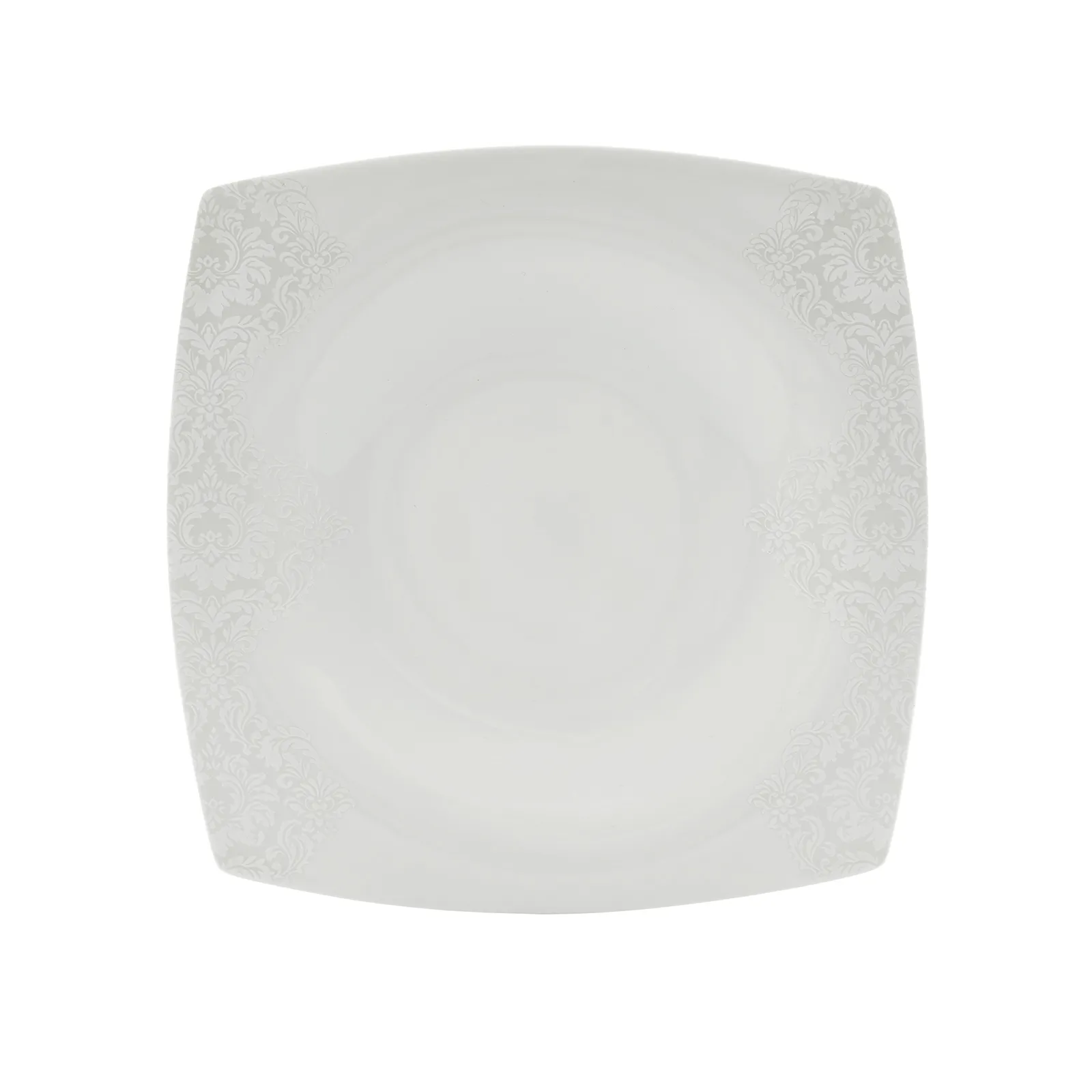 Service Petit Déjeuner Karaca Fine Pearl Helen, 26 pièces carrées/rectangulaires - Image 6