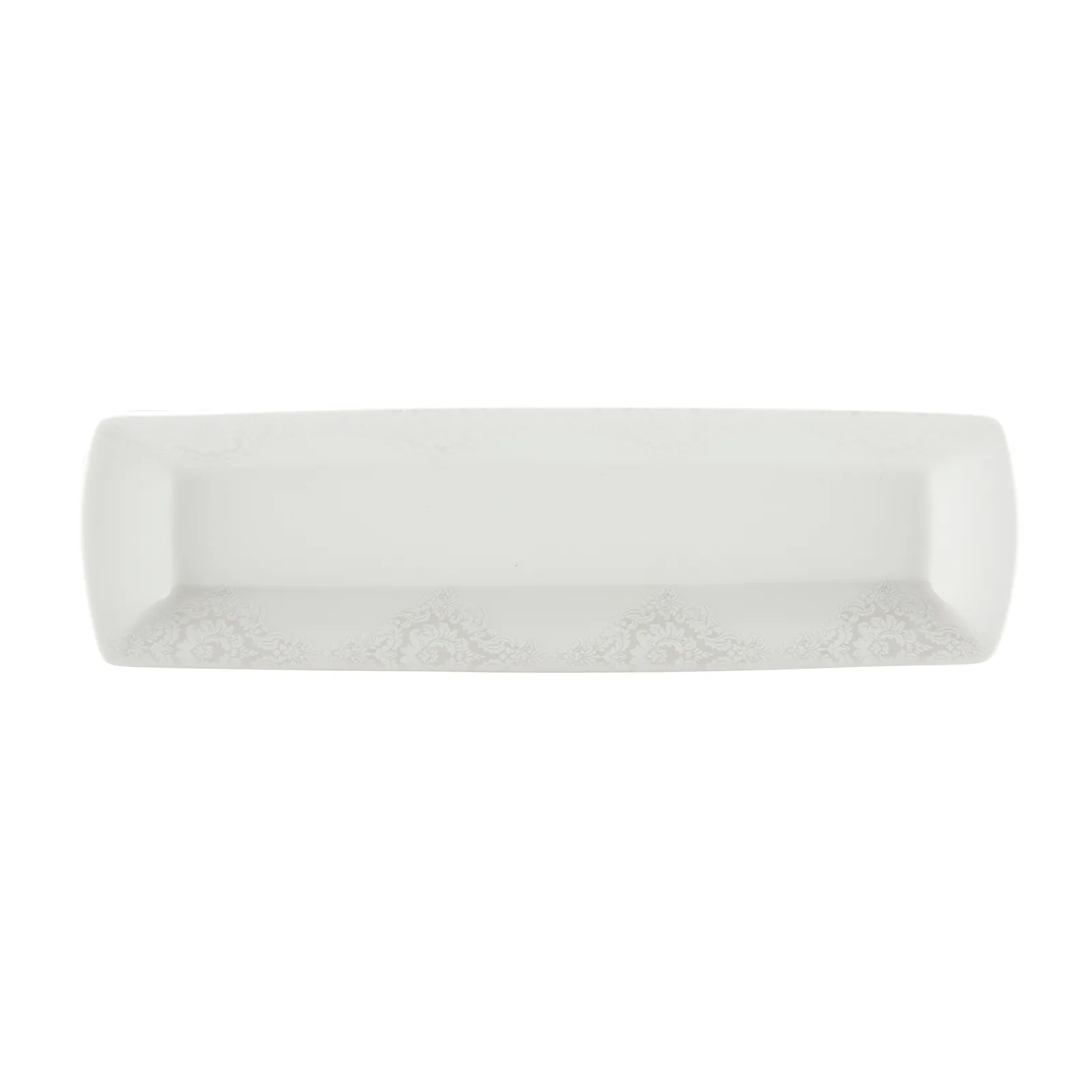 Service Petit Déjeuner Karaca Fine Pearl Helen, 26 pièces carrées/rectangulaires - Image 8