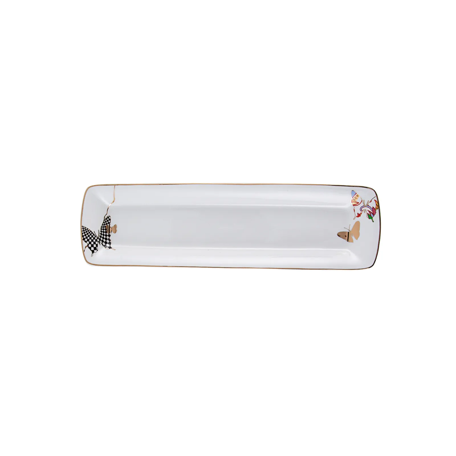 Service Petit Déjeuner Karaca Fine Pearl Unique, 26 pièces carrées/rectangulaires - Image 7
