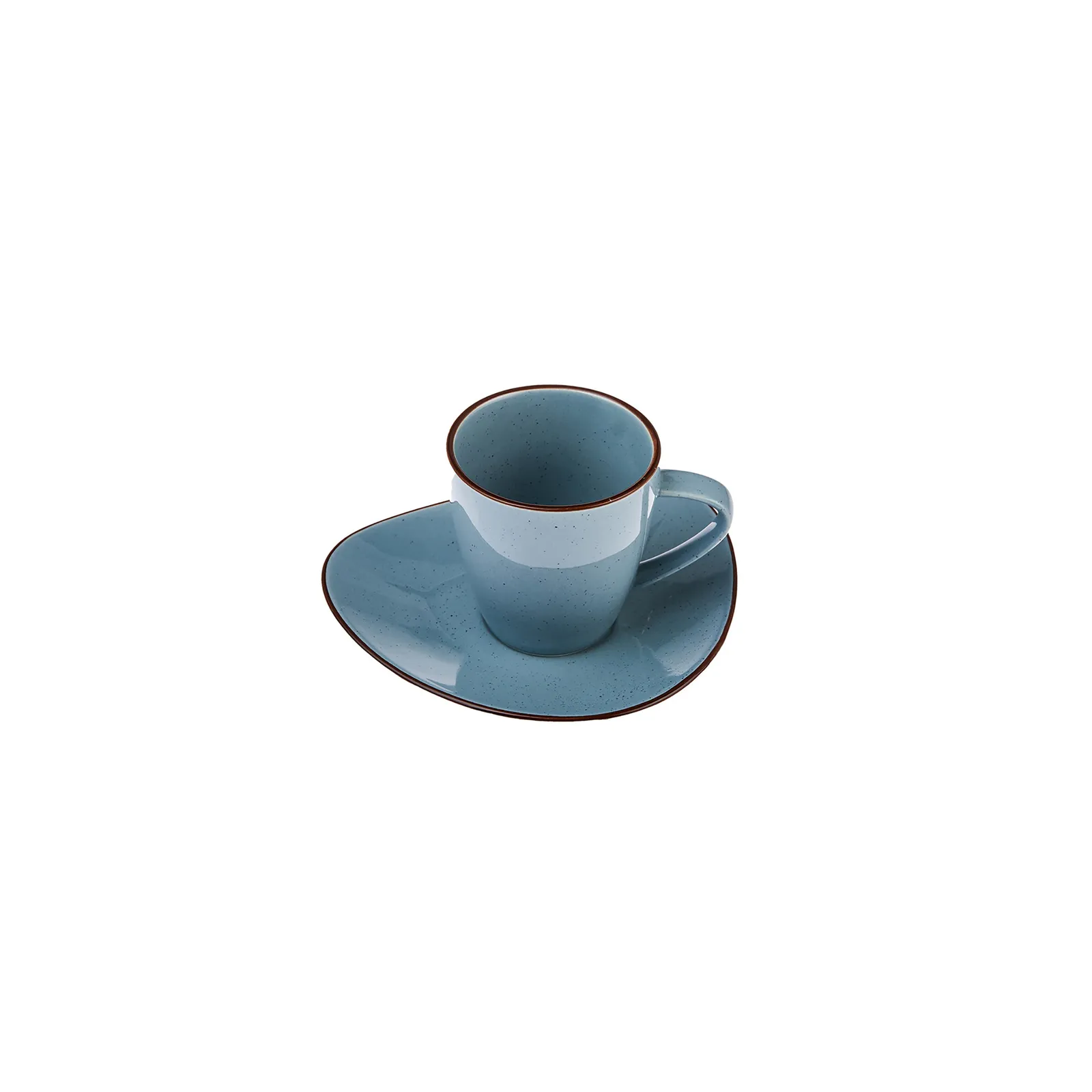 Service Petit Déjeuner Karaca Lagoon en porcelaine pour 6 personnes, 32 pièces - Image 11
