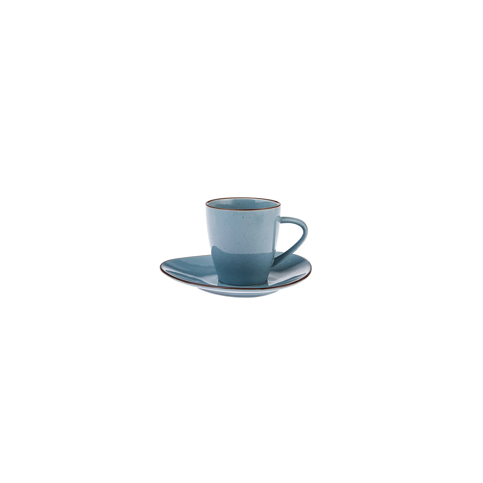 Service Petit Déjeuner Karaca Lagoon en porcelaine pour 6 personnes, 32 pièces - Image 5