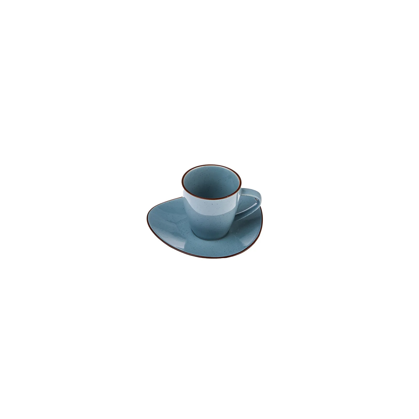 Service Petit Déjeuner Karaca Lagoon en porcelaine pour 6 personnes, 32 pièces - Image 6