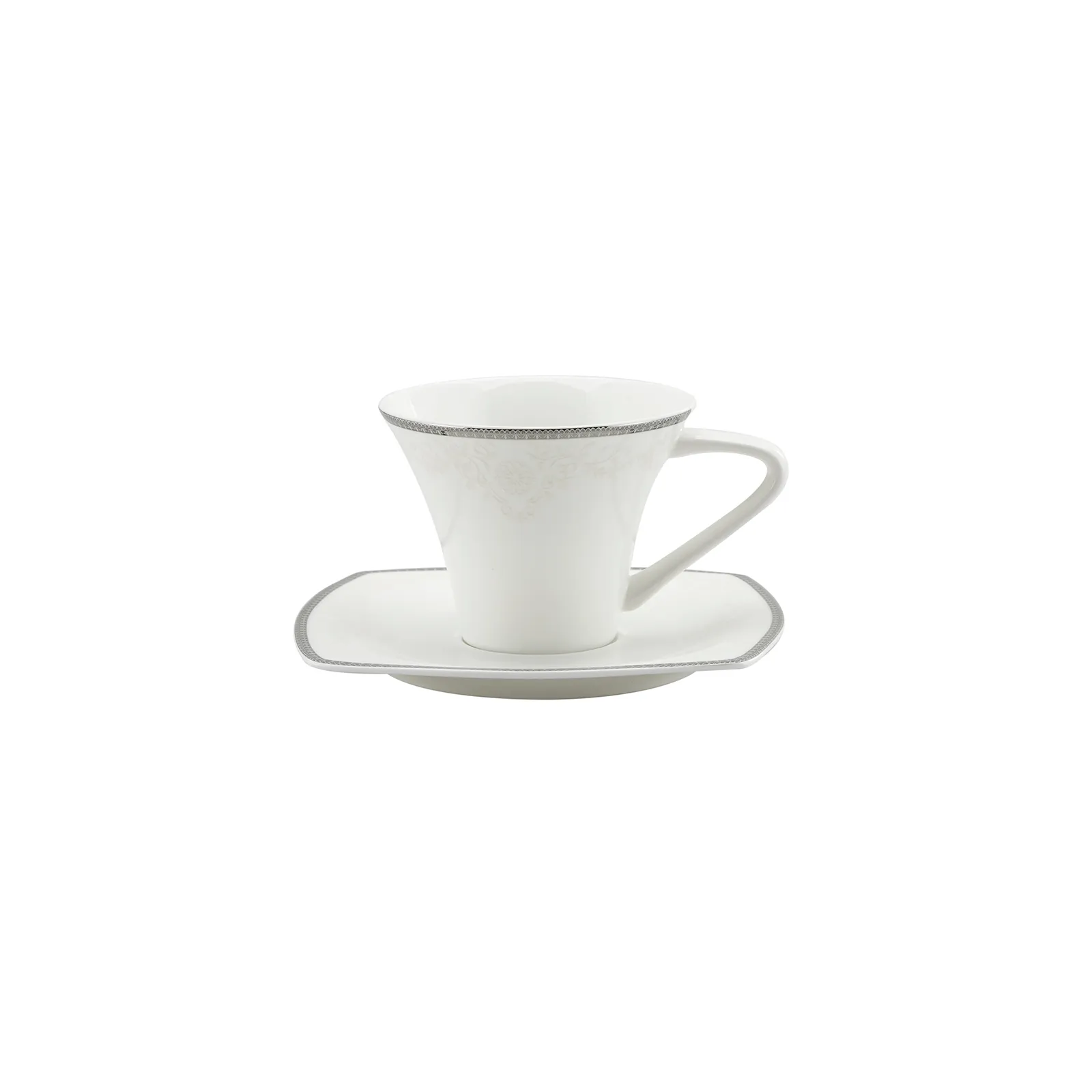 Service Petit Déjeuner Karaca Neklus pour 6 personnes, 26 pièces, carrées/rectangulaires - Image 6