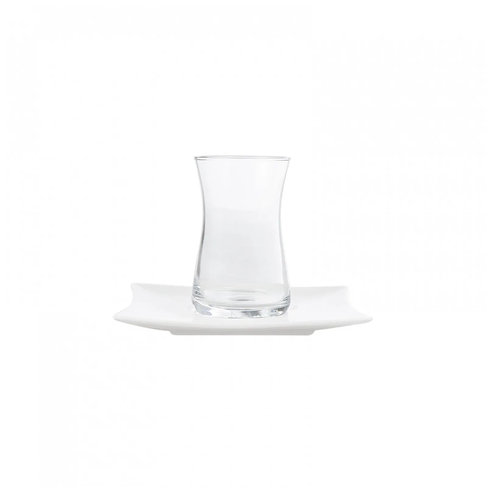 Service Petit Déjeuner Karaca New Perfect White pour 6 personnes, 26 pièces carrées/rectangulaires - Image 9