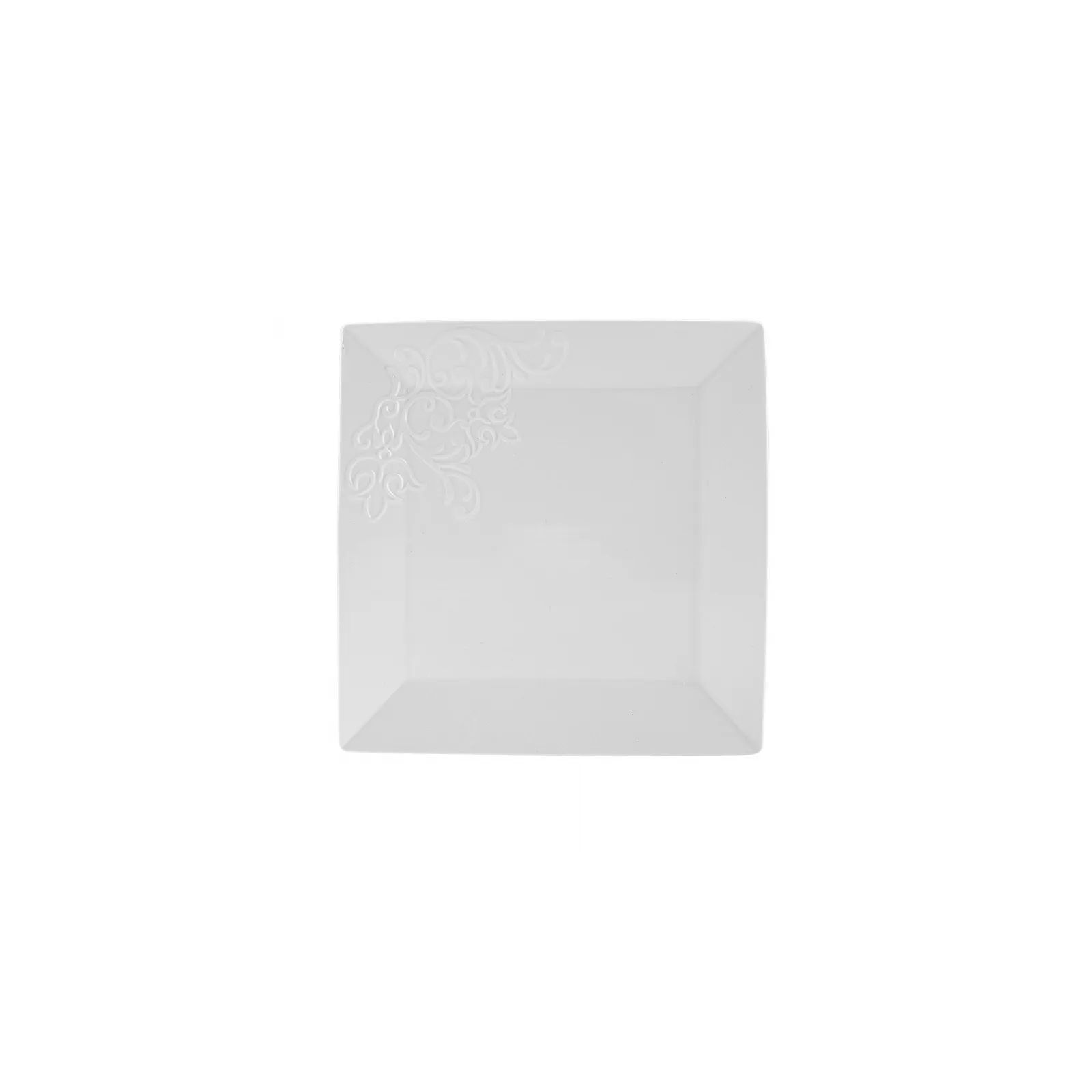 Service Petit Déjeuner Karaca Trend Emboss pour 6 personnes, 32 pièces, en porcelaine - Image 11